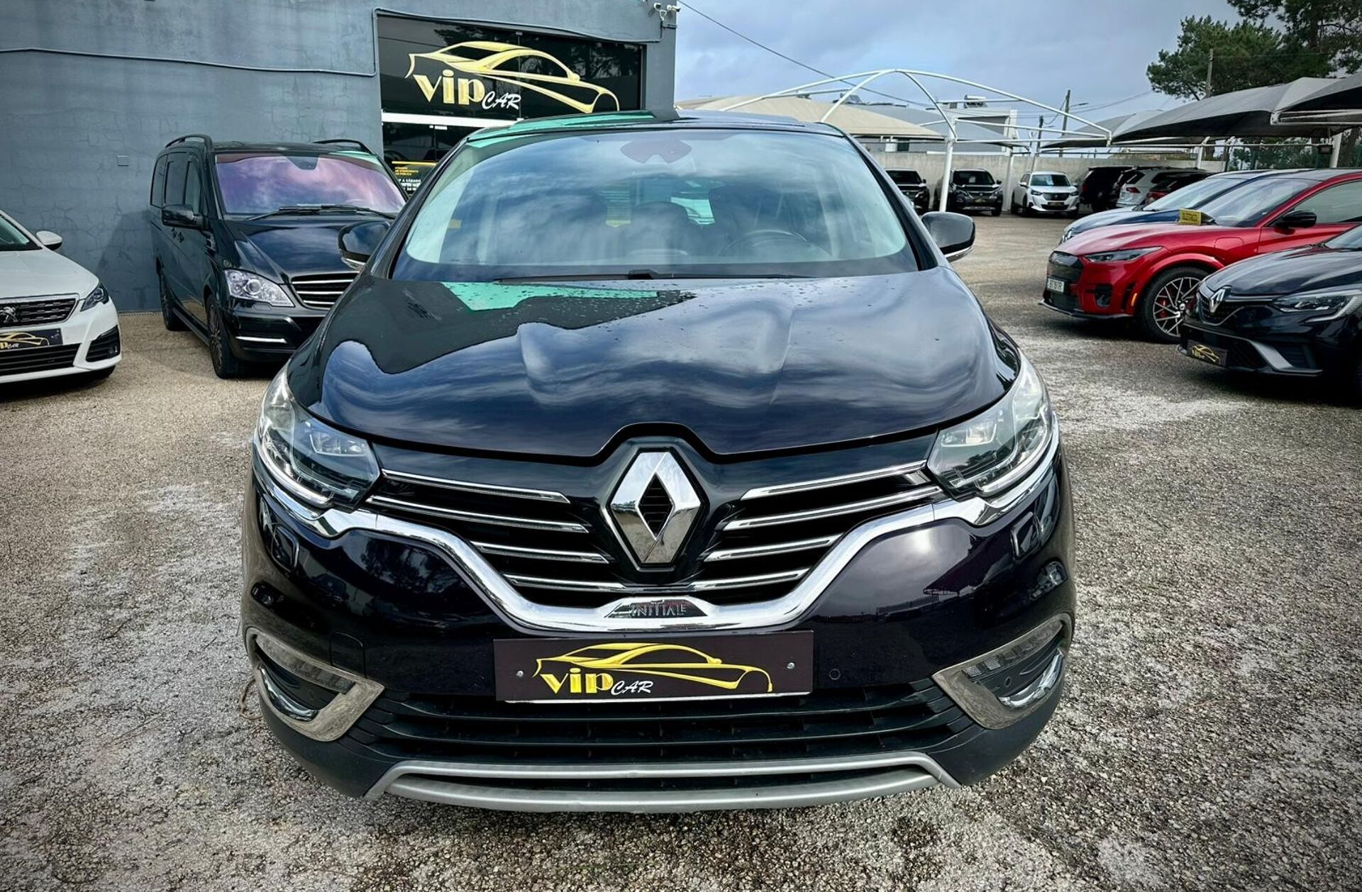 RENAULT Espace 1.6 dCi Initiale Paris EDC