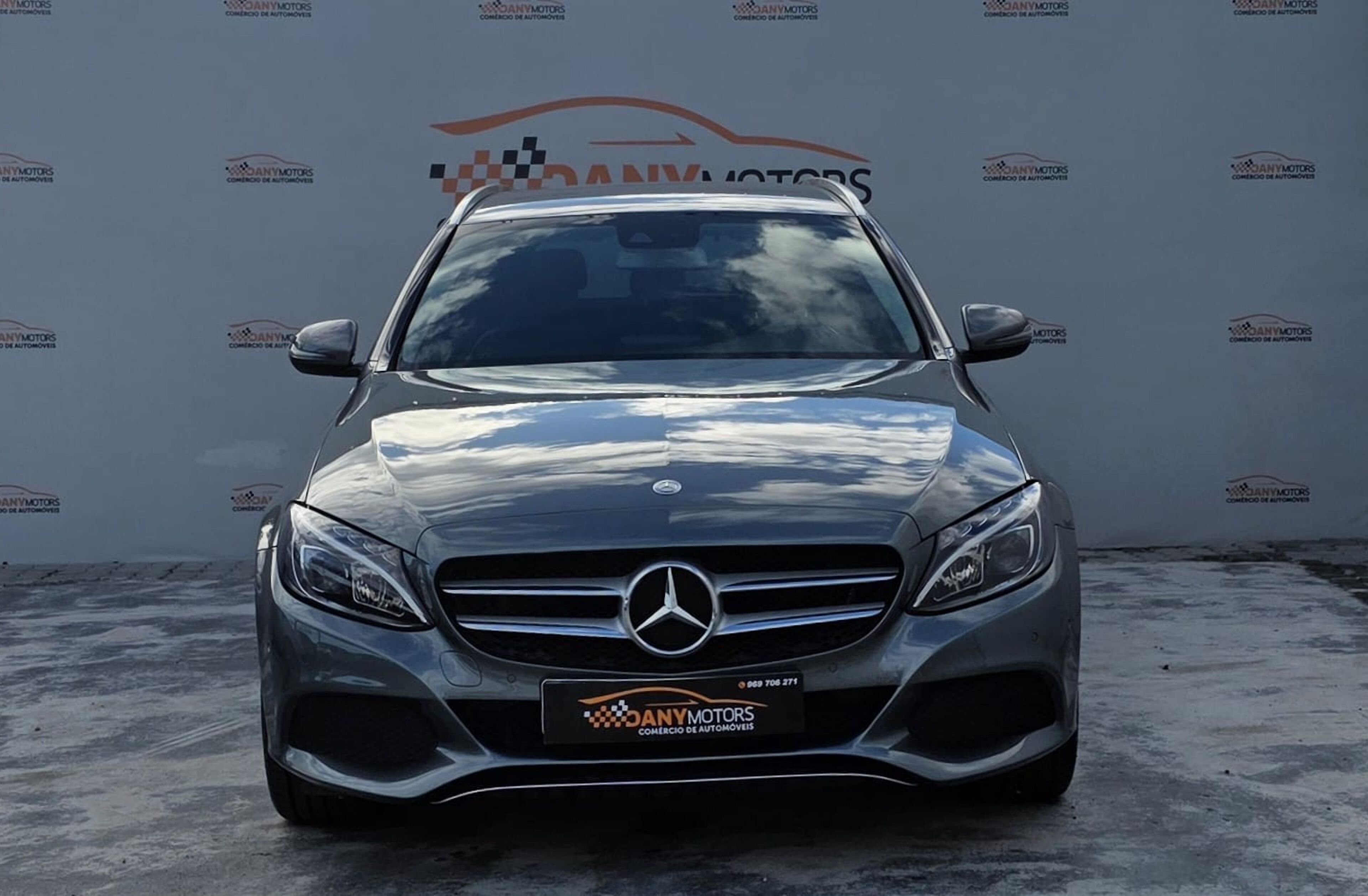 MERCEDES Classe C C 220 BlueTEC Avantgarde+ Aut.