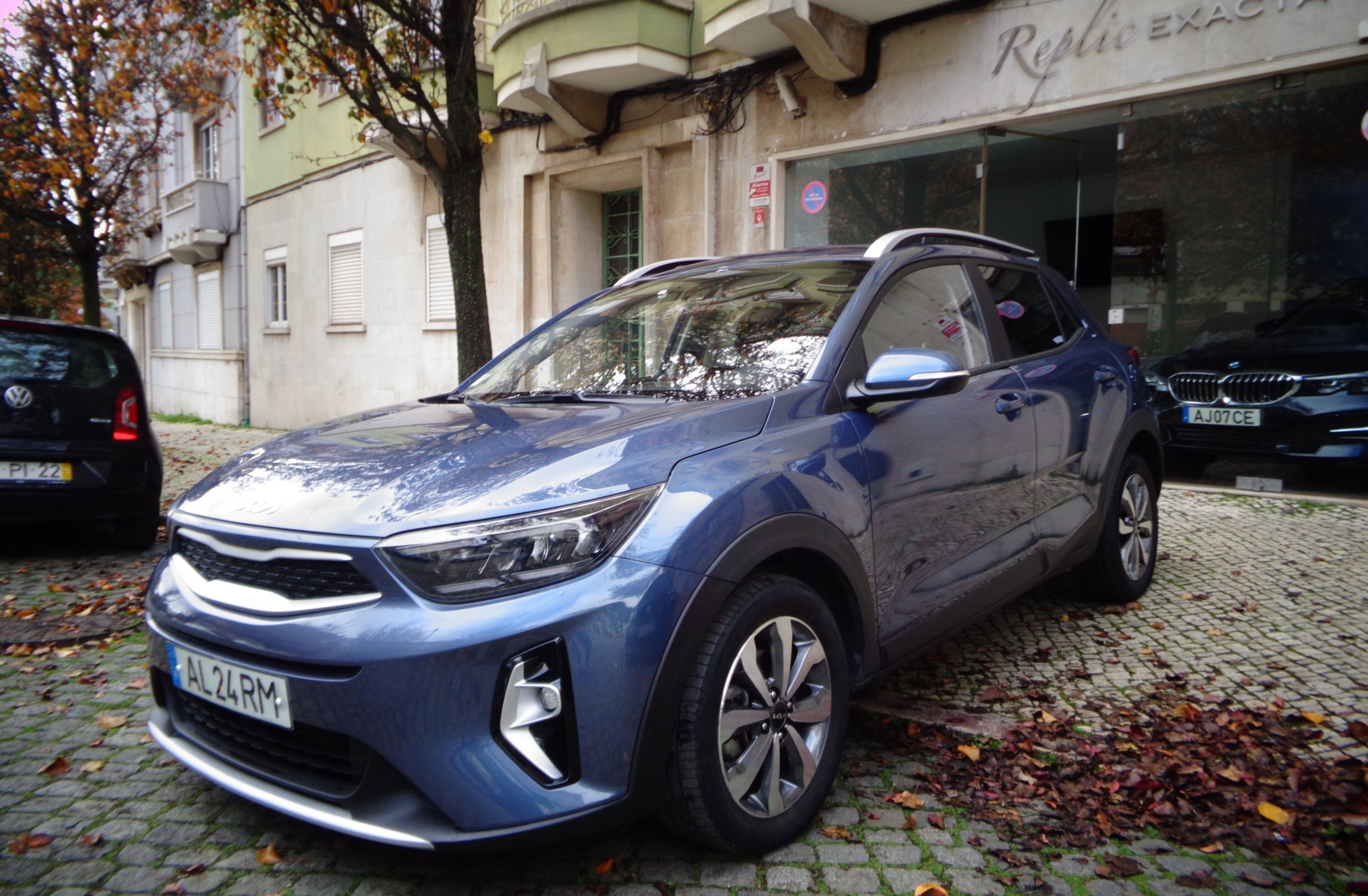 KIA Stonic 1.0 T-GDi Wave