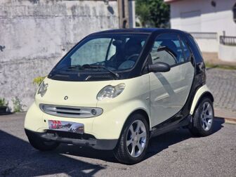 SMART Fortwo Passion cdi 41