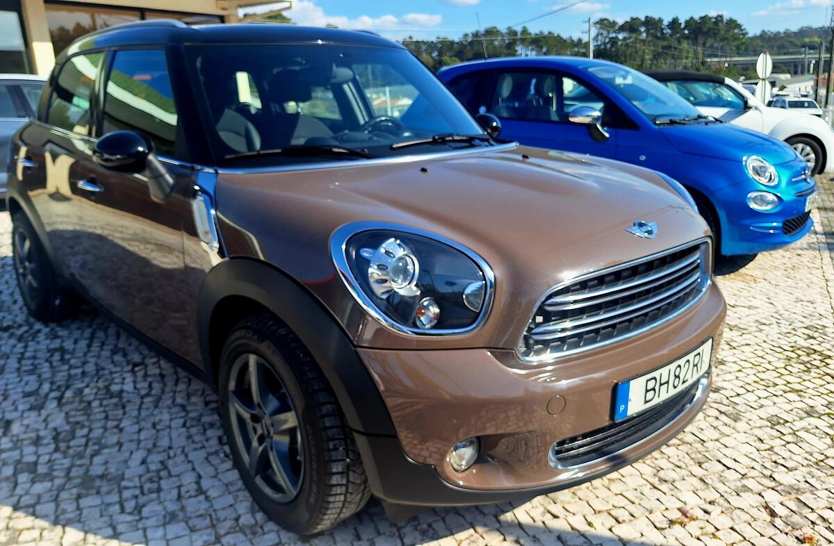 MINI Mini Countryman Mini Cooper D