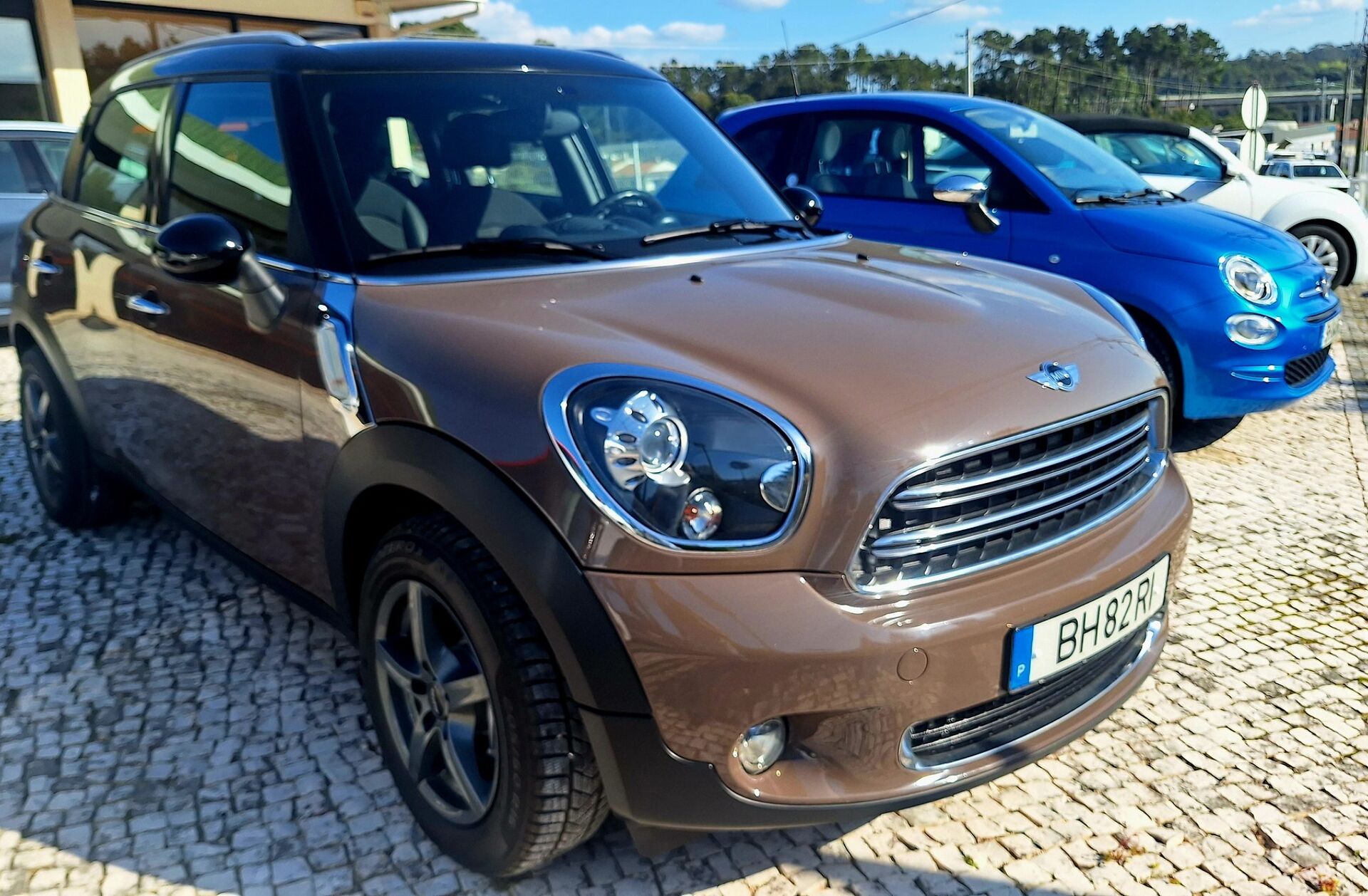 MINI Mini Countryman Mini Cooper D