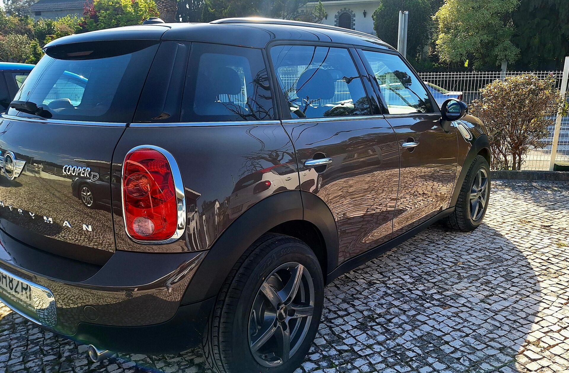 MINI Mini Countryman Mini Cooper D