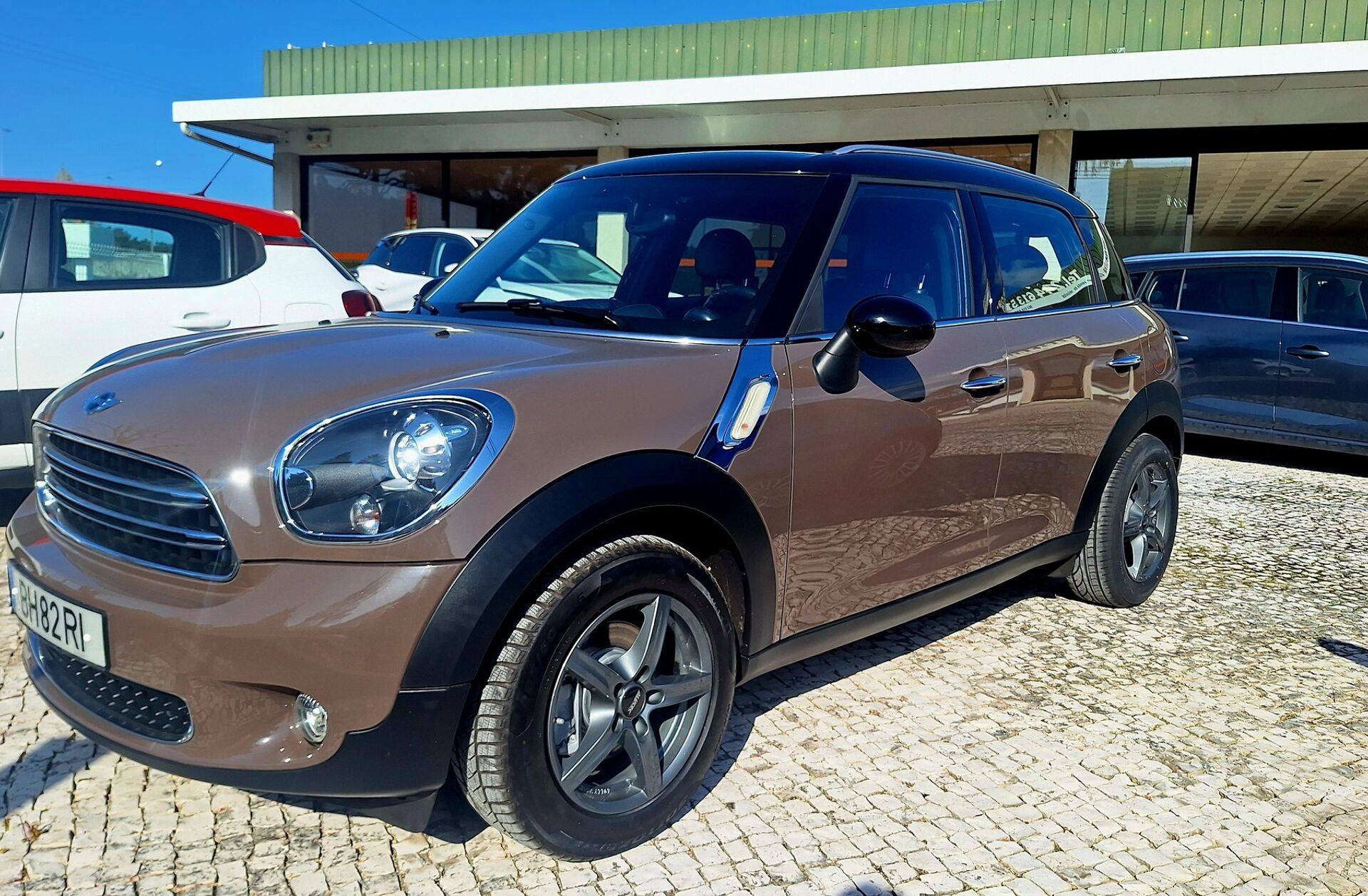 MINI Mini Countryman Mini Cooper D