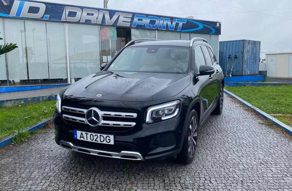 MERCEDES Classe GLB GLB 200 d Progressive