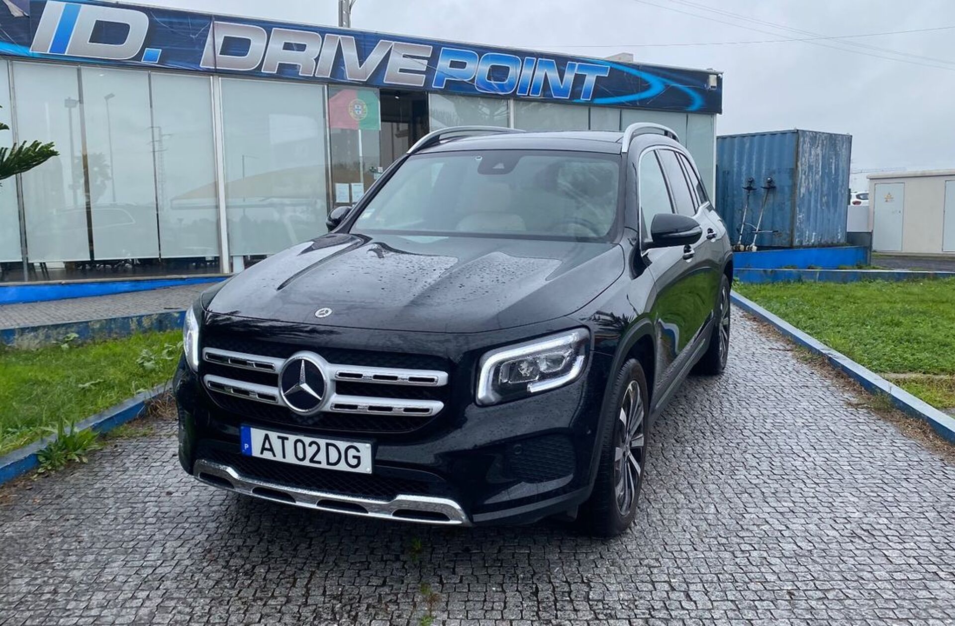 MERCEDES Classe GLB GLB 200 d Progressive