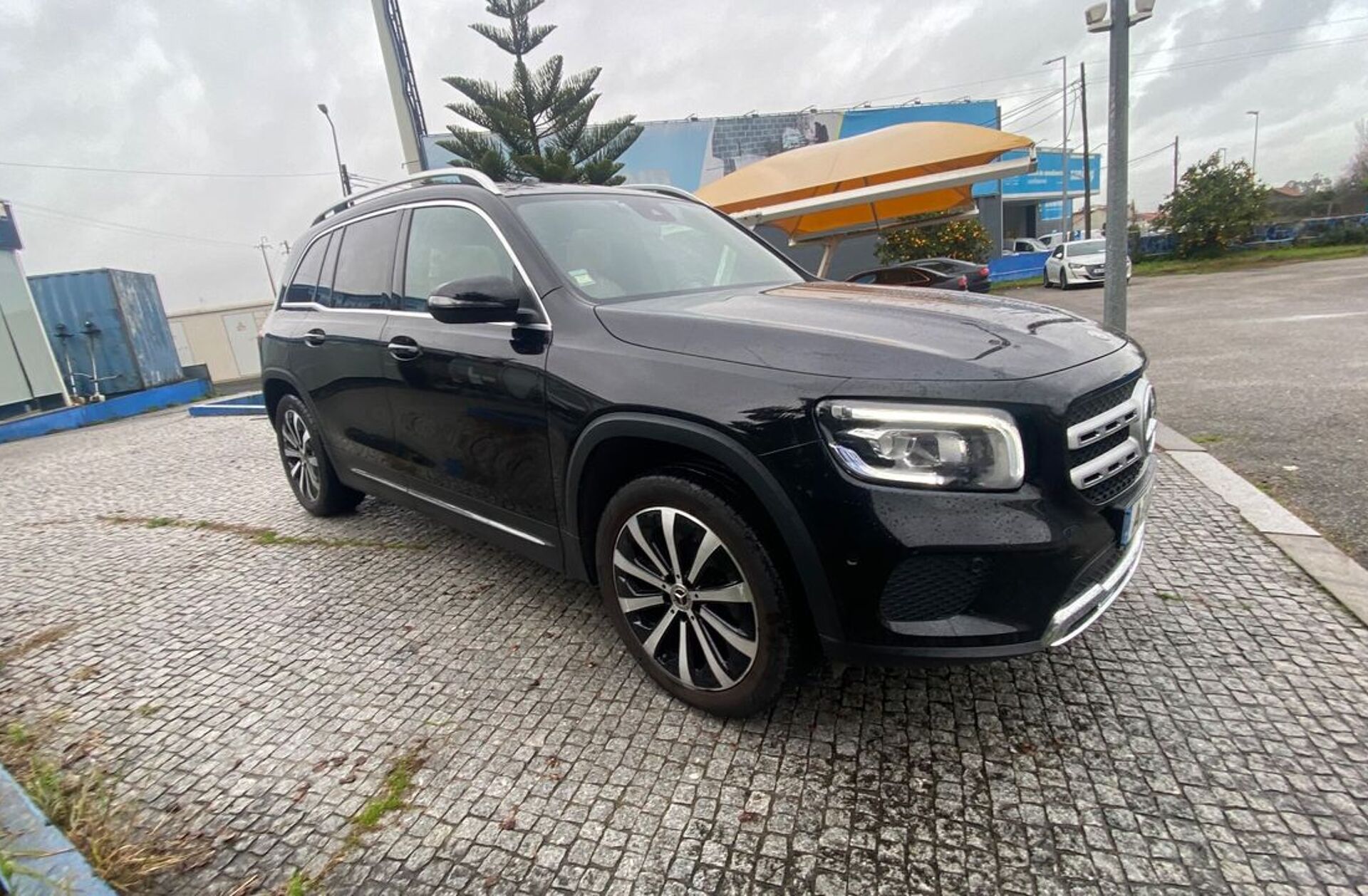 MERCEDES Classe GLB GLB 200 d Progressive