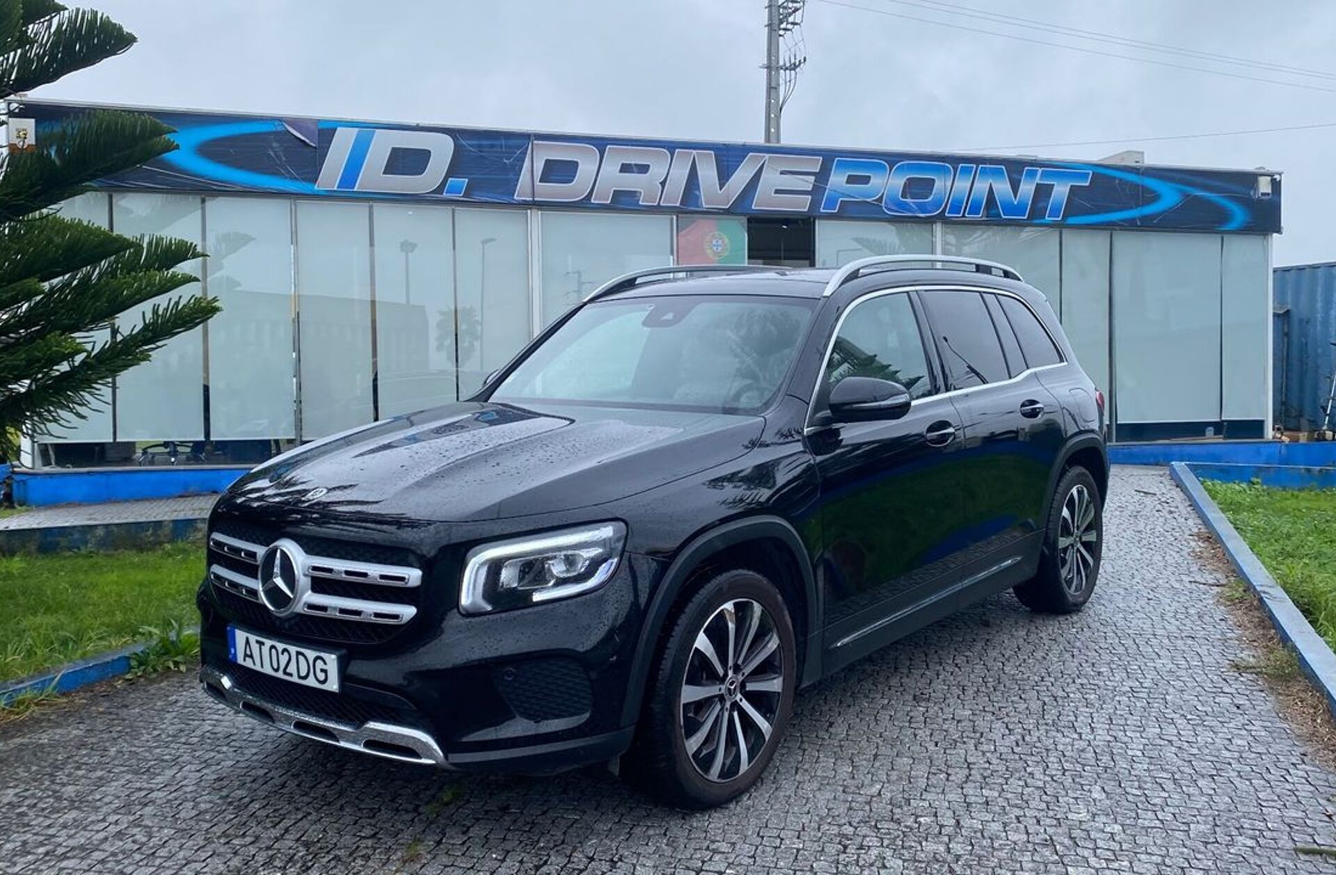 MERCEDES Classe GLB GLB 200 d Progressive