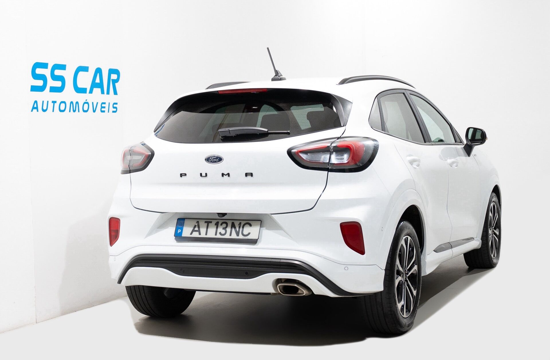 FORD Puma 1.0 EcoBoost MHEV ST-Line Design