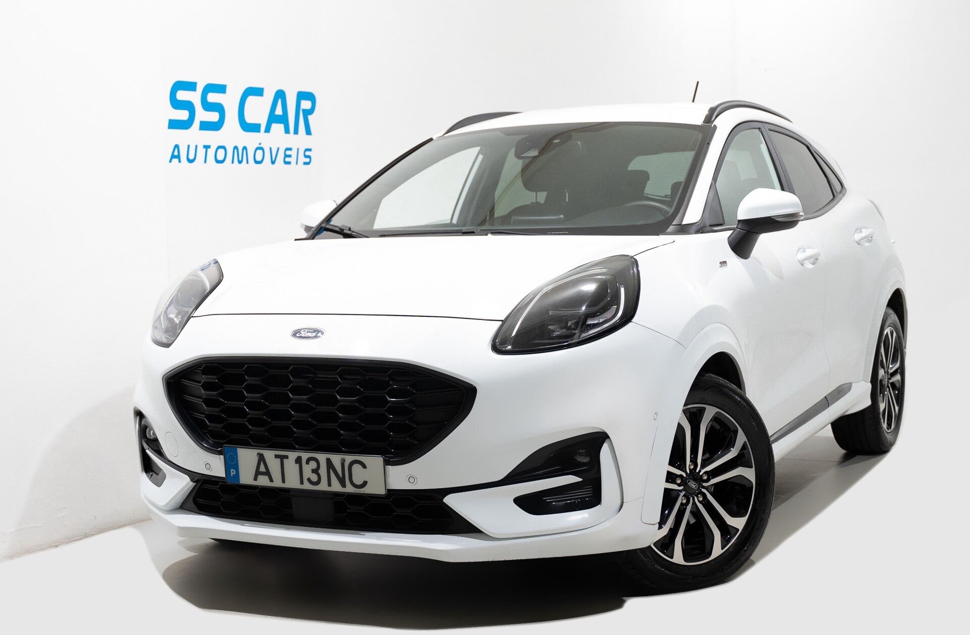 FORD Puma 1.0 EcoBoost MHEV ST-Line Design