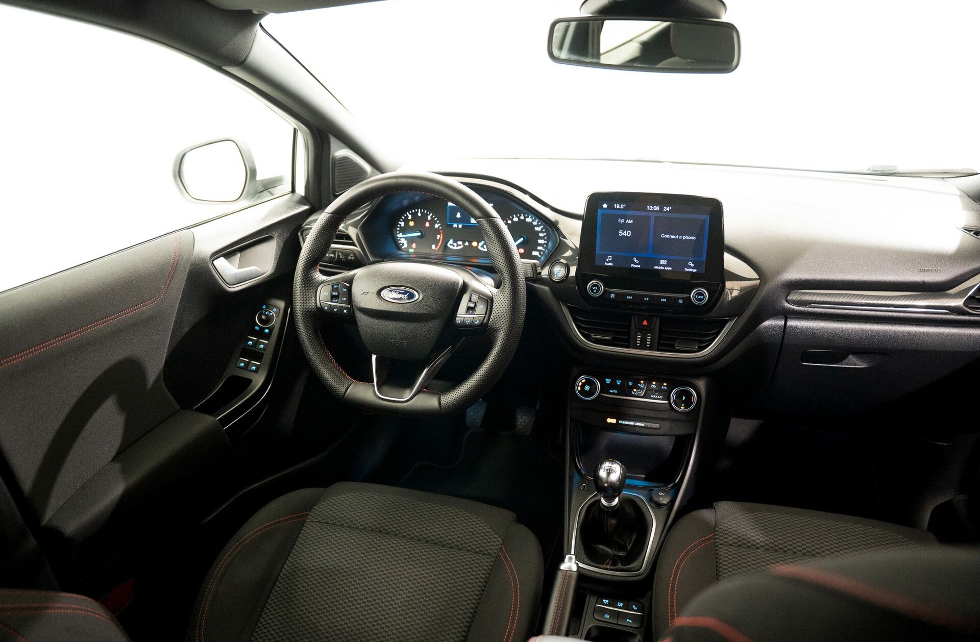 FORD Puma 1.0 EcoBoost MHEV ST-Line Design