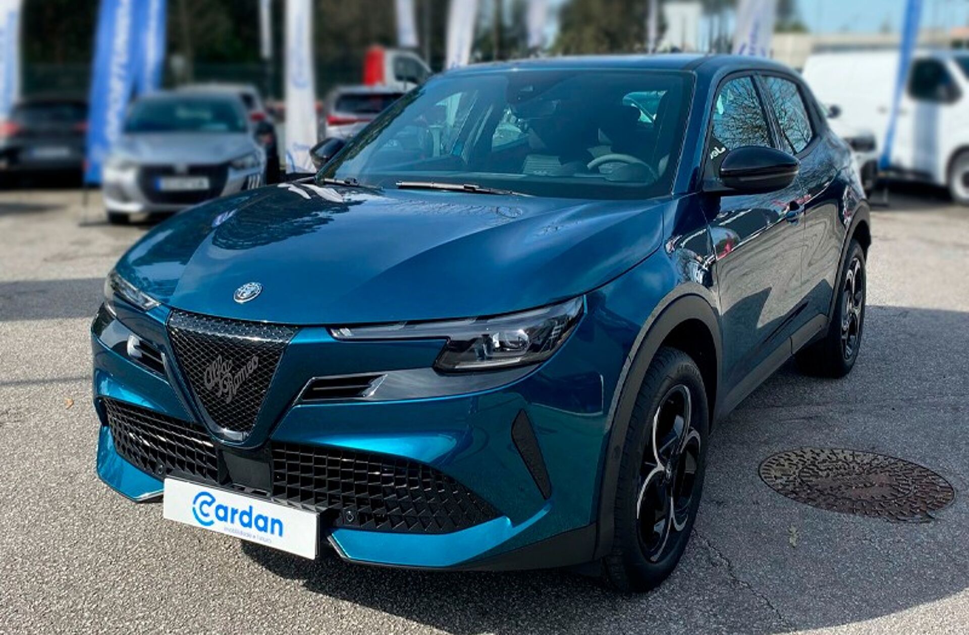 ALFA ROMEO Junior 1.2 eDCT6