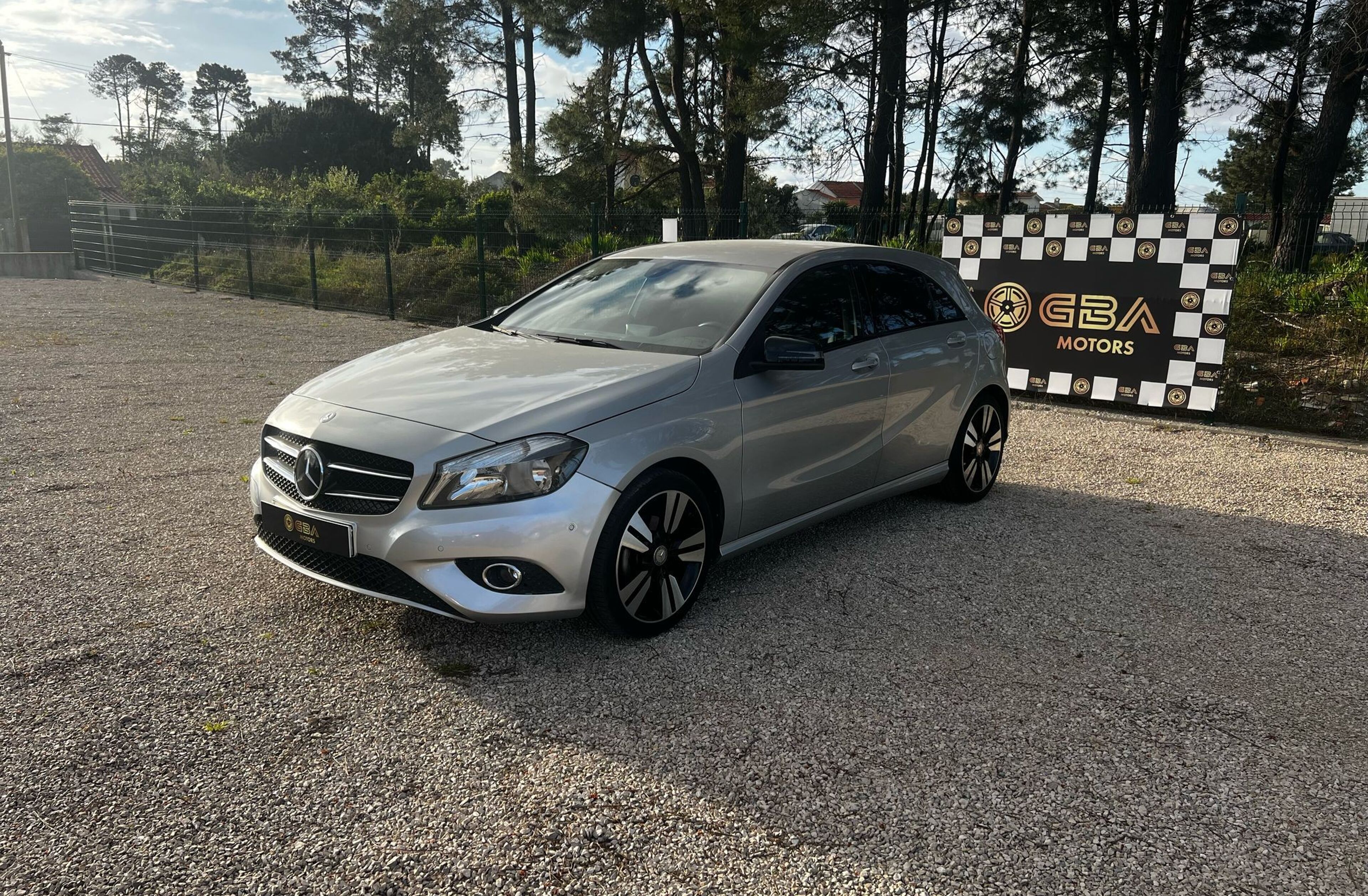 MERCEDES Classe A A 180 CDi BlueEfficiency Urban