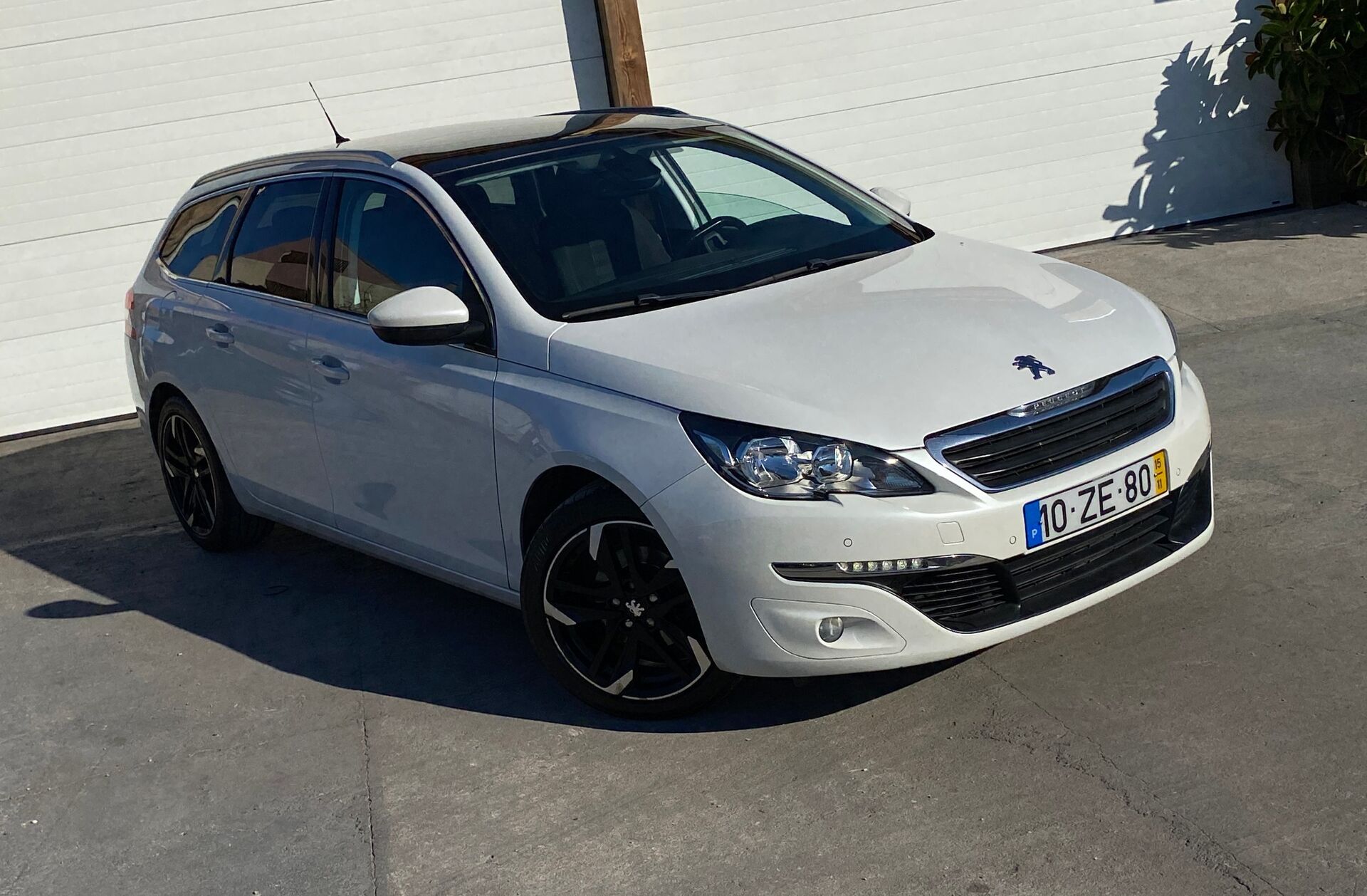 PEUGEOT 308 SW 1.6 BlueHDi Style