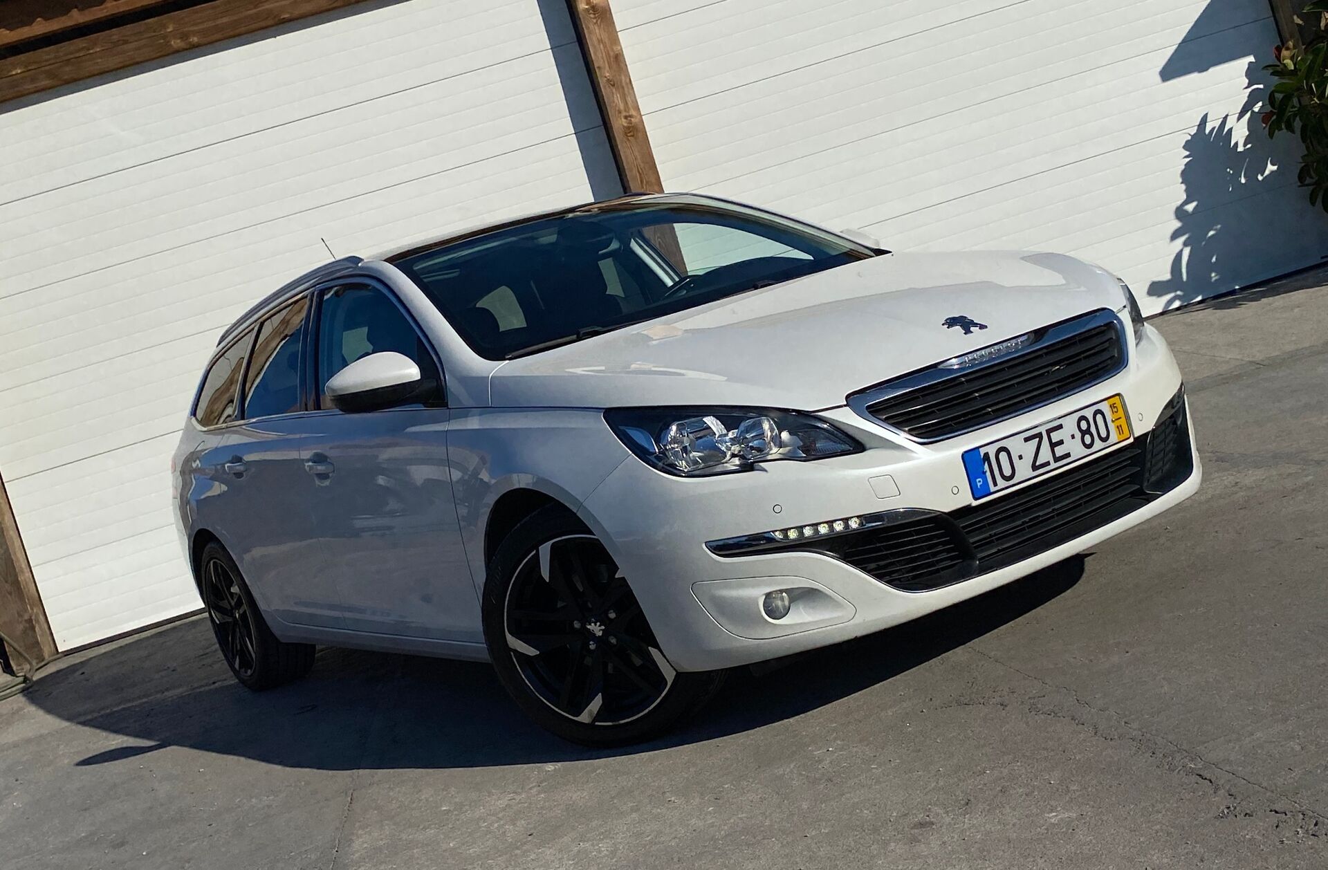 PEUGEOT 308 SW 1.6 BlueHDi Style
