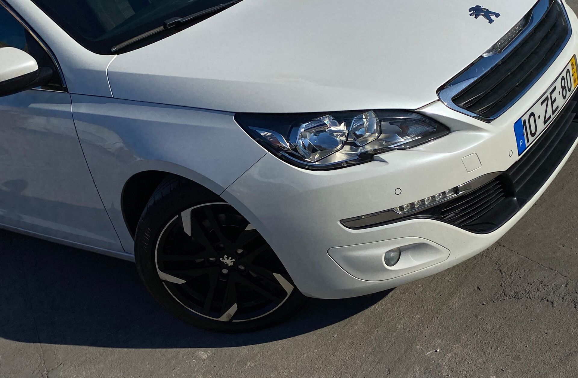 PEUGEOT 308 SW 1.6 BlueHDi Style