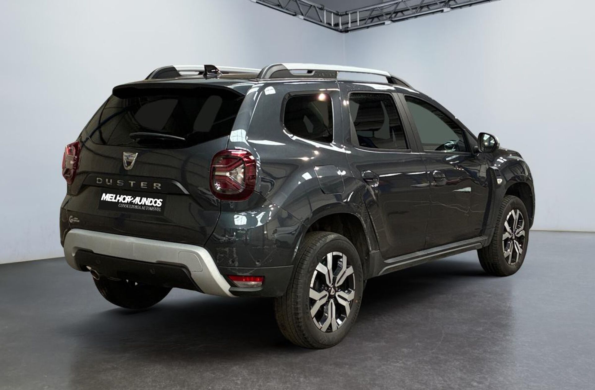 DACIA Duster 1.0 TCe ECO-G Prestige Bi-Fuel