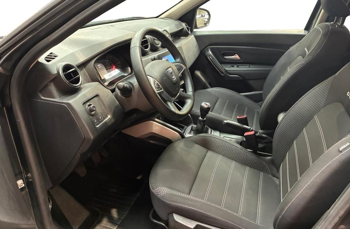 DACIA Duster 1.0 TCe ECO-G Prestige Bi-Fuel