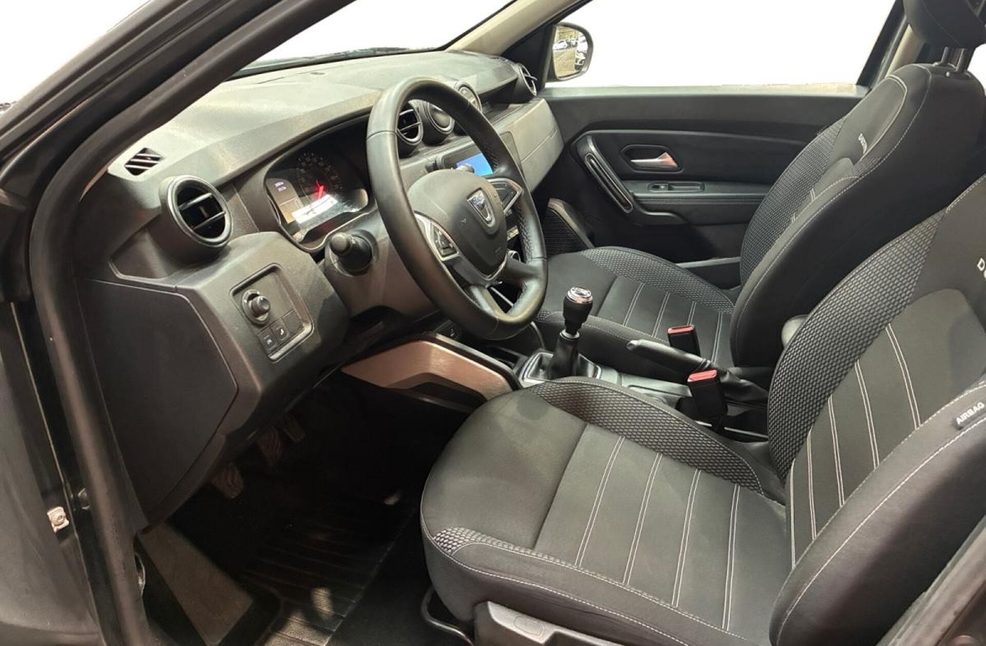 DACIA Duster 1.0 TCe ECO-G Prestige Bi-Fuel