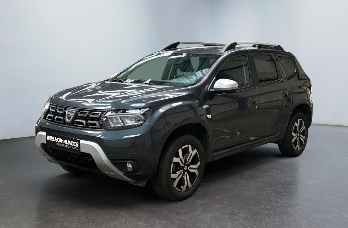 DACIA Duster 1.0 TCe ECO-G Prestige Bi-Fuel
