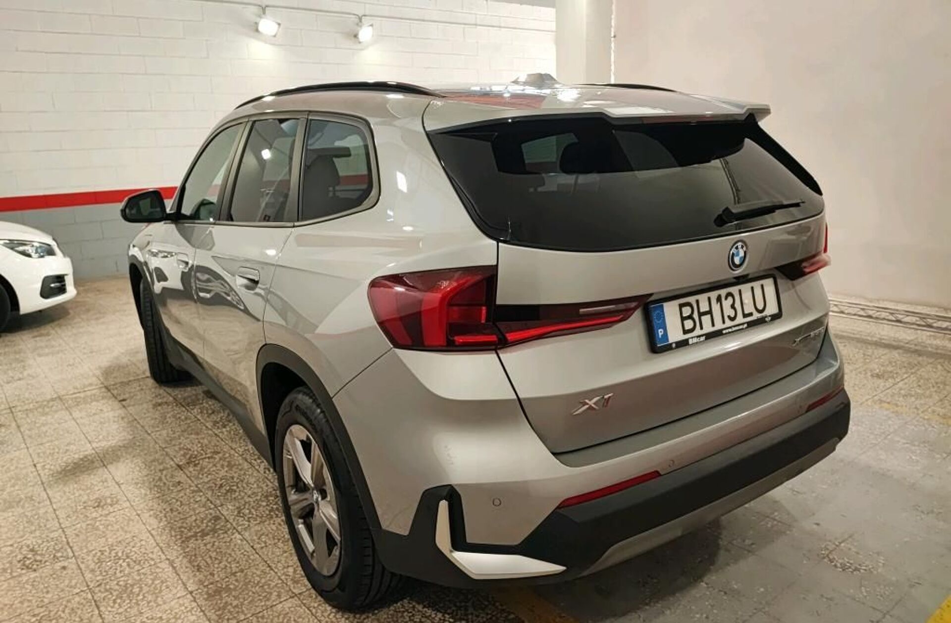 BMW X1 xDrive25e