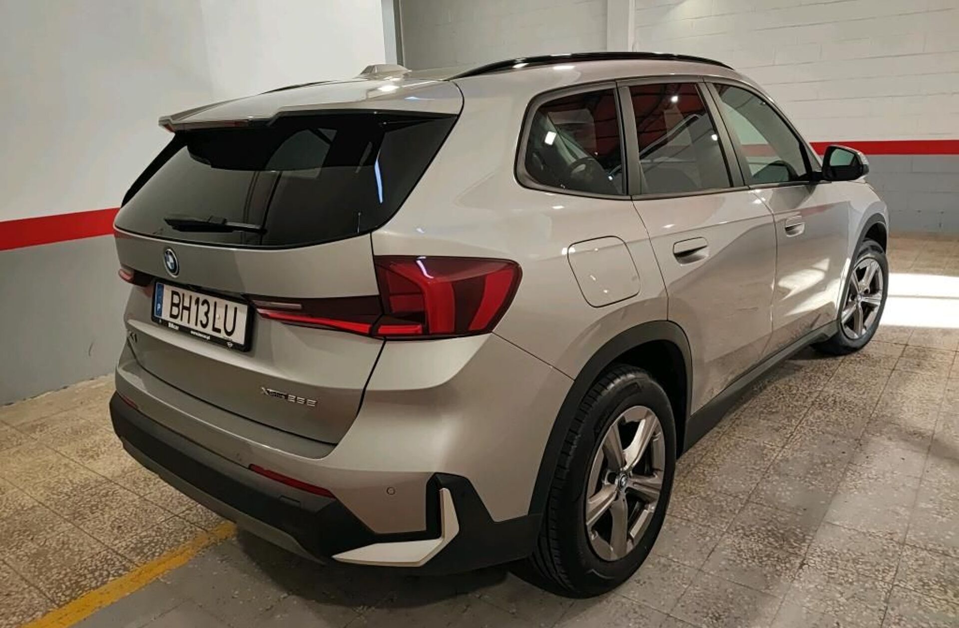 BMW X1 xDrive25e