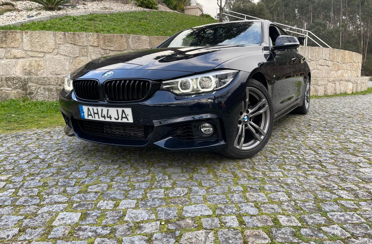 BMW Serie-4 420 d Gran Coupé Pack M Auto