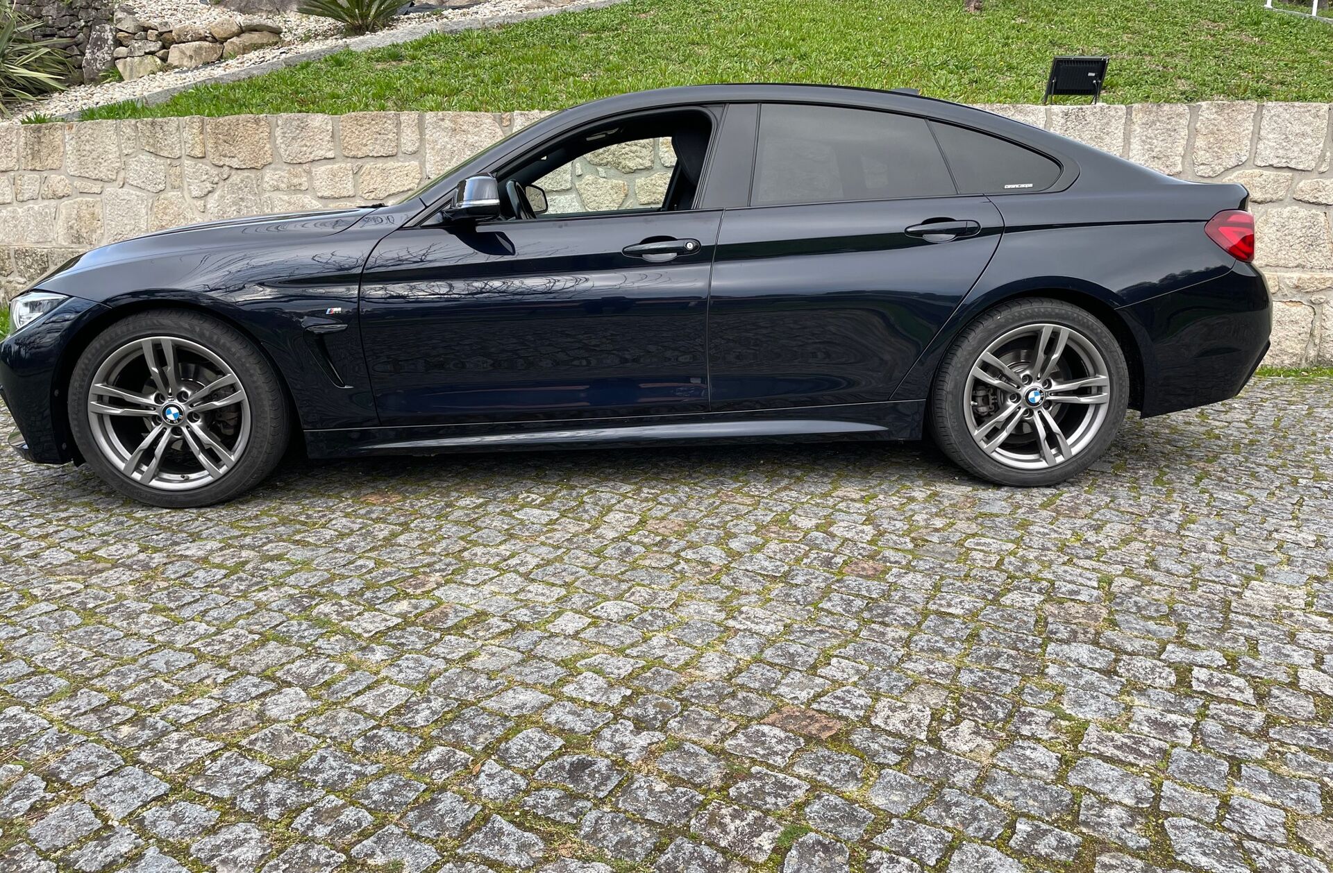 BMW Serie-4 420 d Gran Coupé Pack M Auto