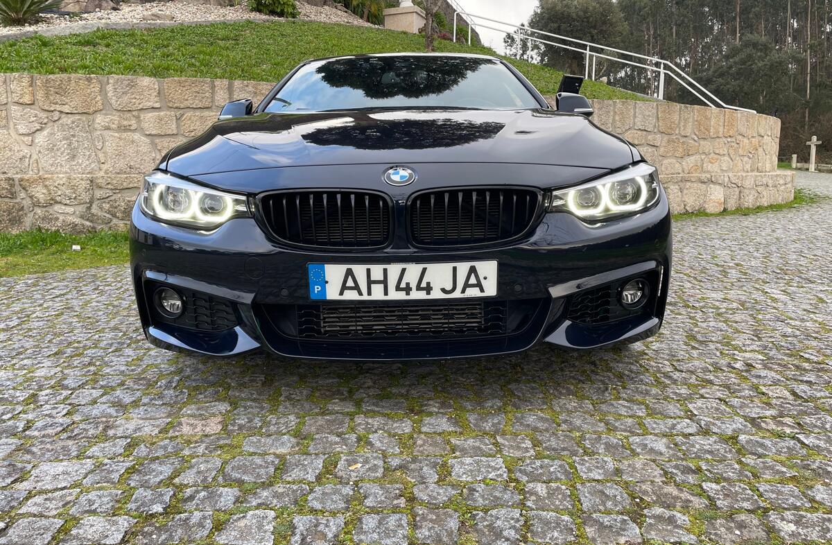 BMW Serie-4 420 d Gran Coupé Pack M Auto