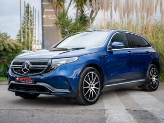 MERCEDES EQC 400 4Matic