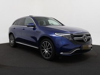 MERCEDES EQC 400 4Matic