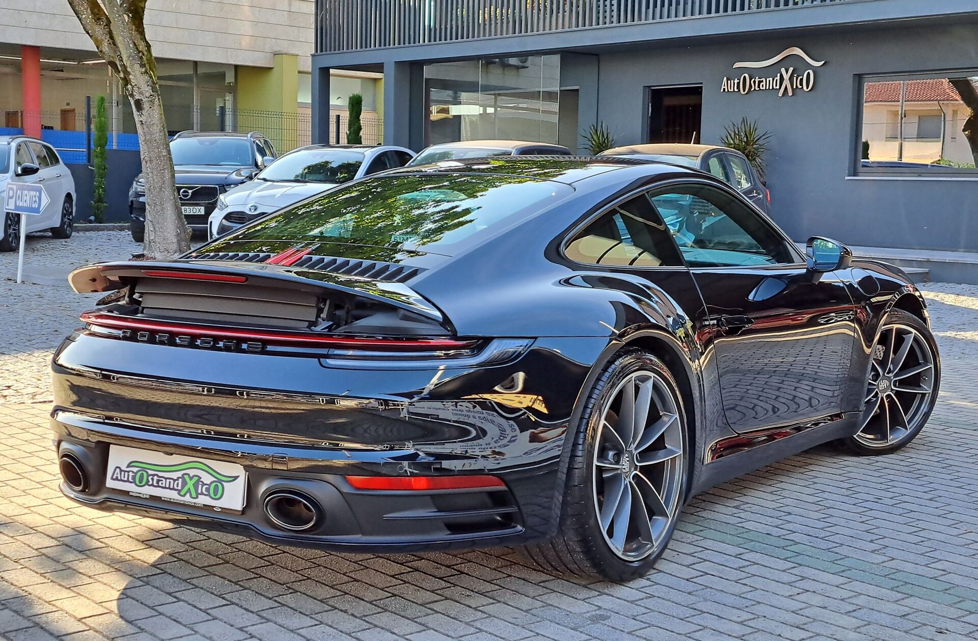 PORSCHE 911 Carrera PDK