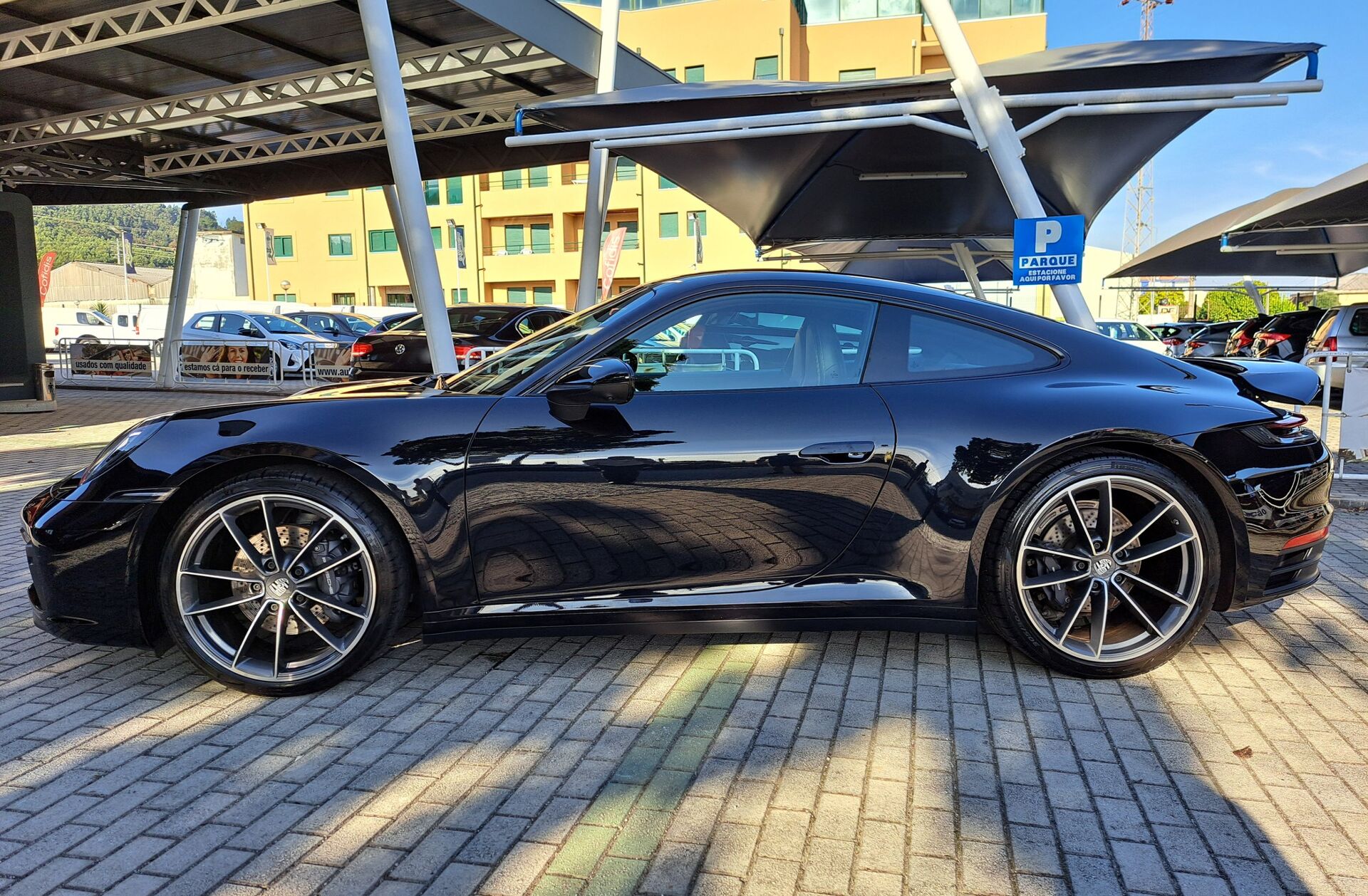 PORSCHE 911 Carrera PDK