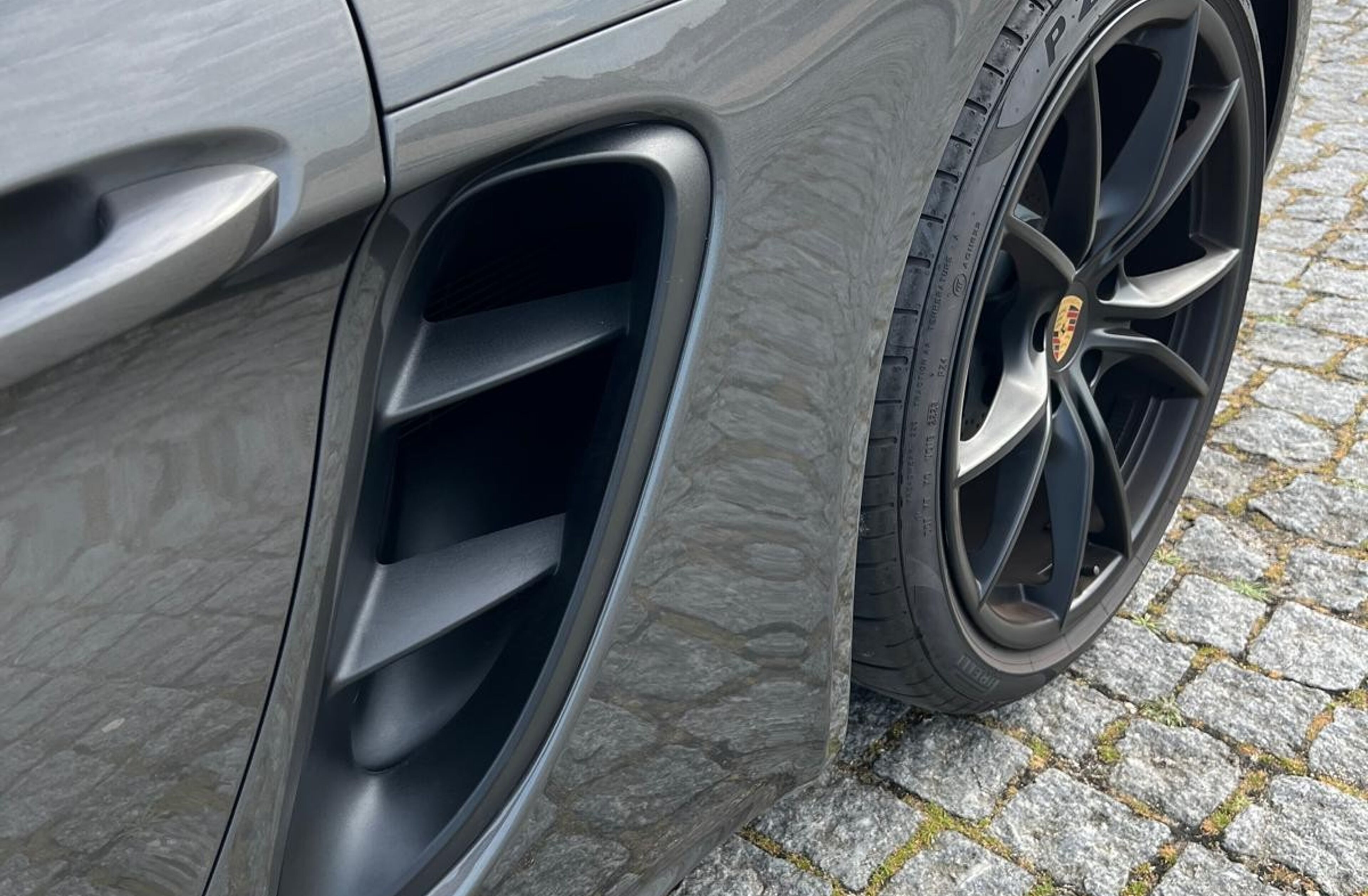 PORSCHE 718 Cayman 2.0 PDK