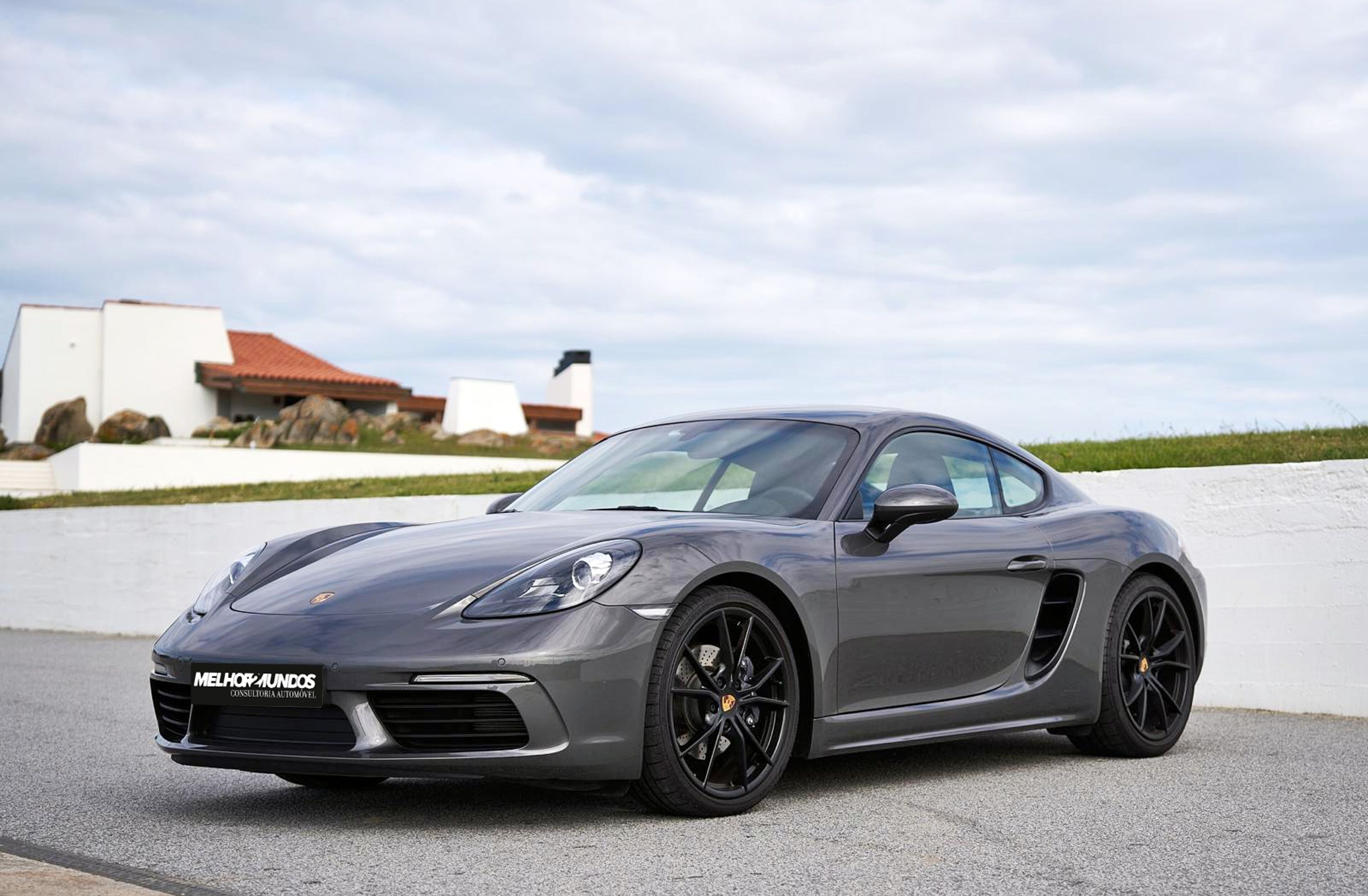 PORSCHE 718 Cayman 2.0 PDK