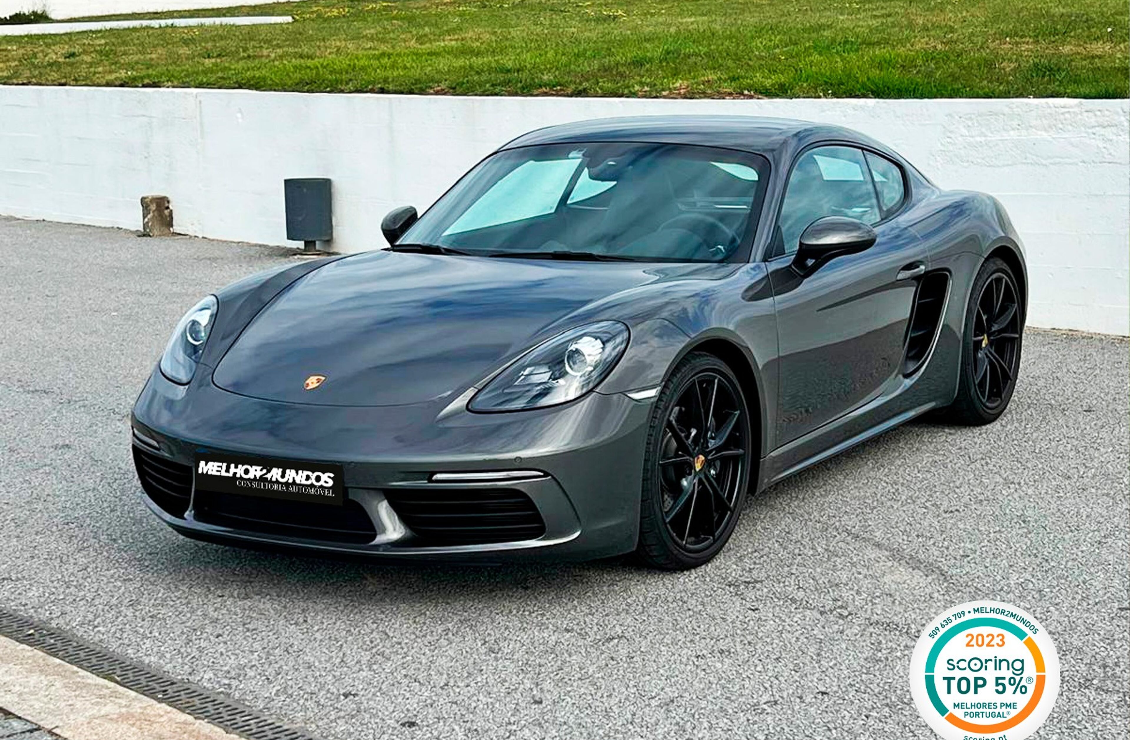 PORSCHE 718 Cayman 2.0 PDK