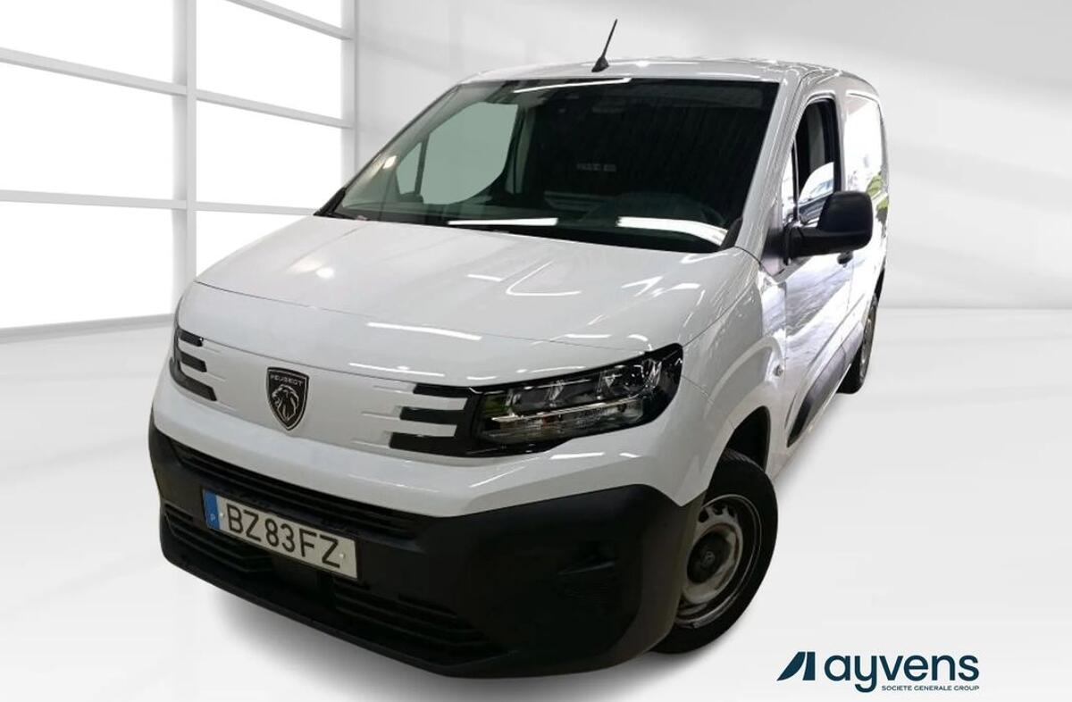 PEUGEOT Partner 1.5 BlueHDi Standard