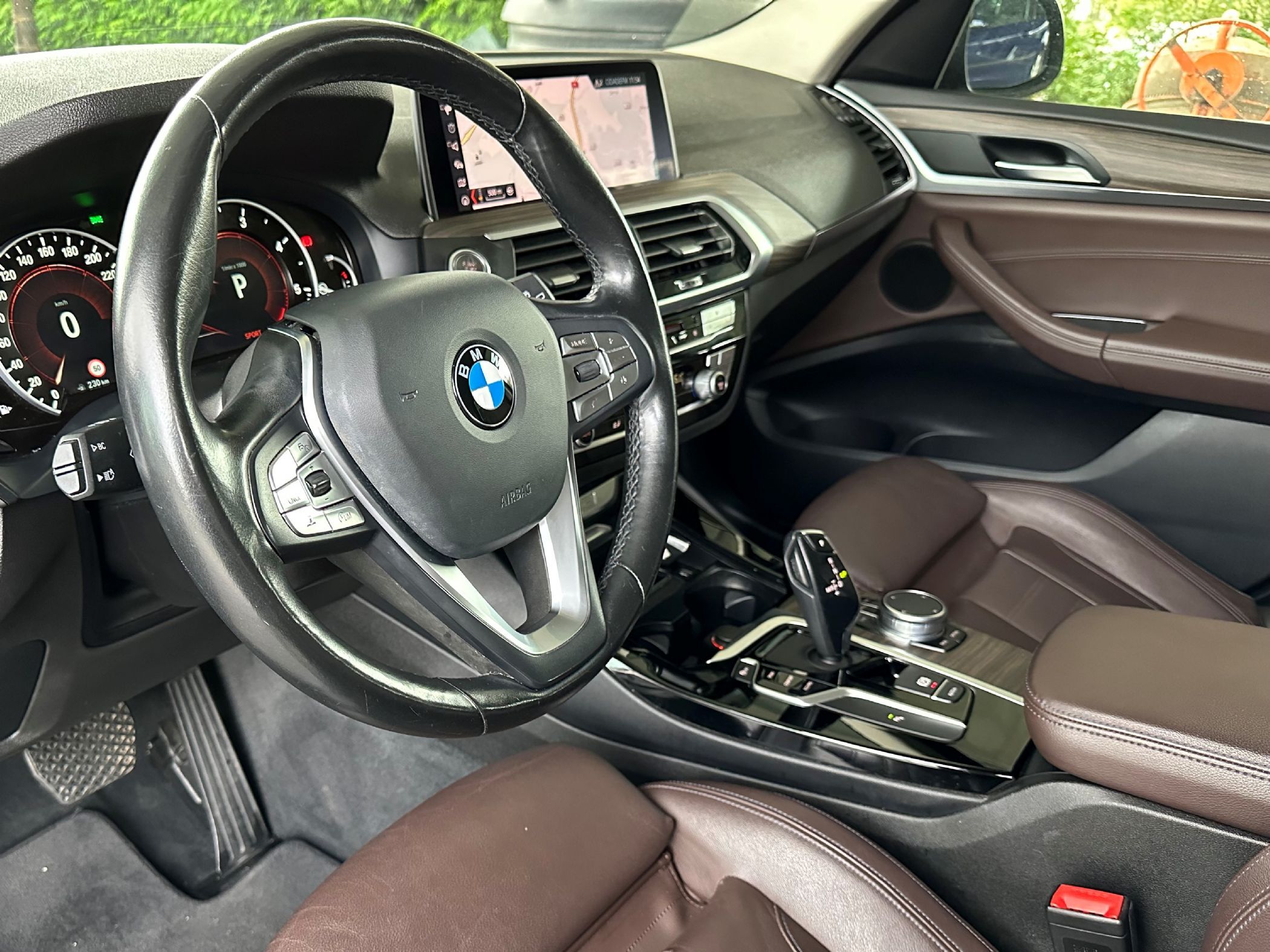 BMW X3 18 d sDrive xLine Auto