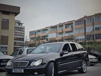 MERCEDES Classe C C 200 CDi Avantgarde 122