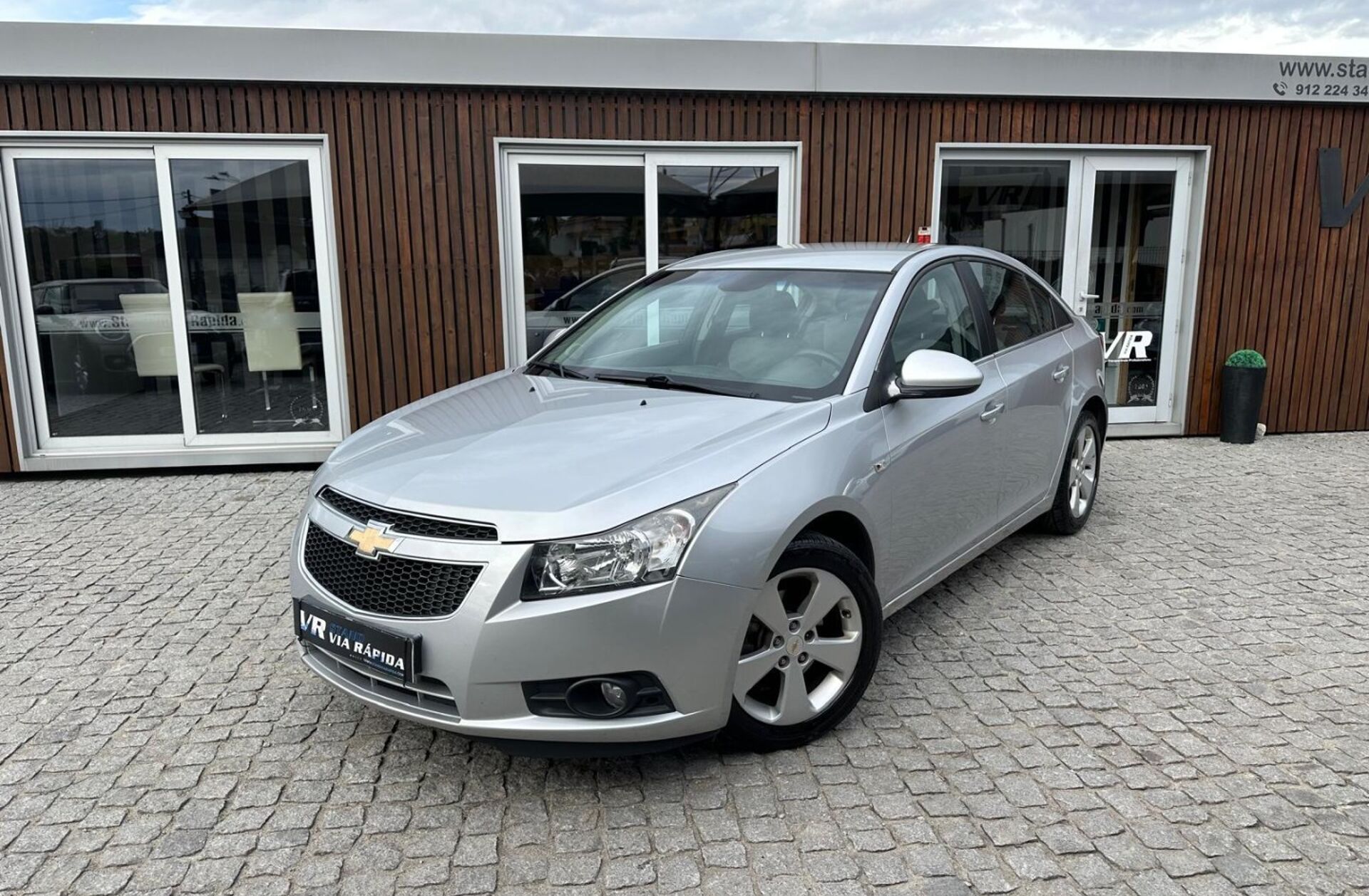 CHEVROLET Cruze 2.0 VCDi LT