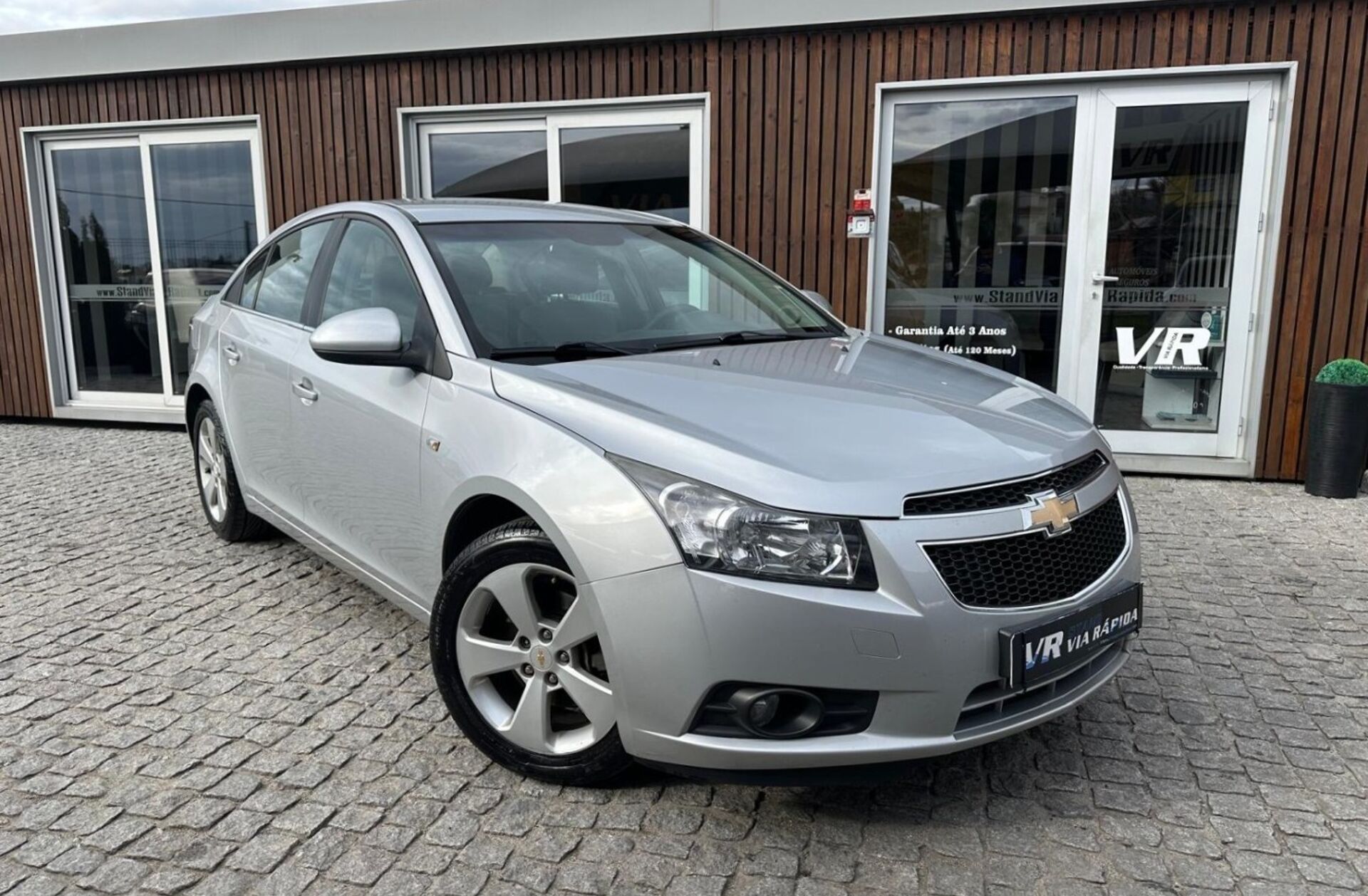 CHEVROLET Cruze 2.0 VCDi LT