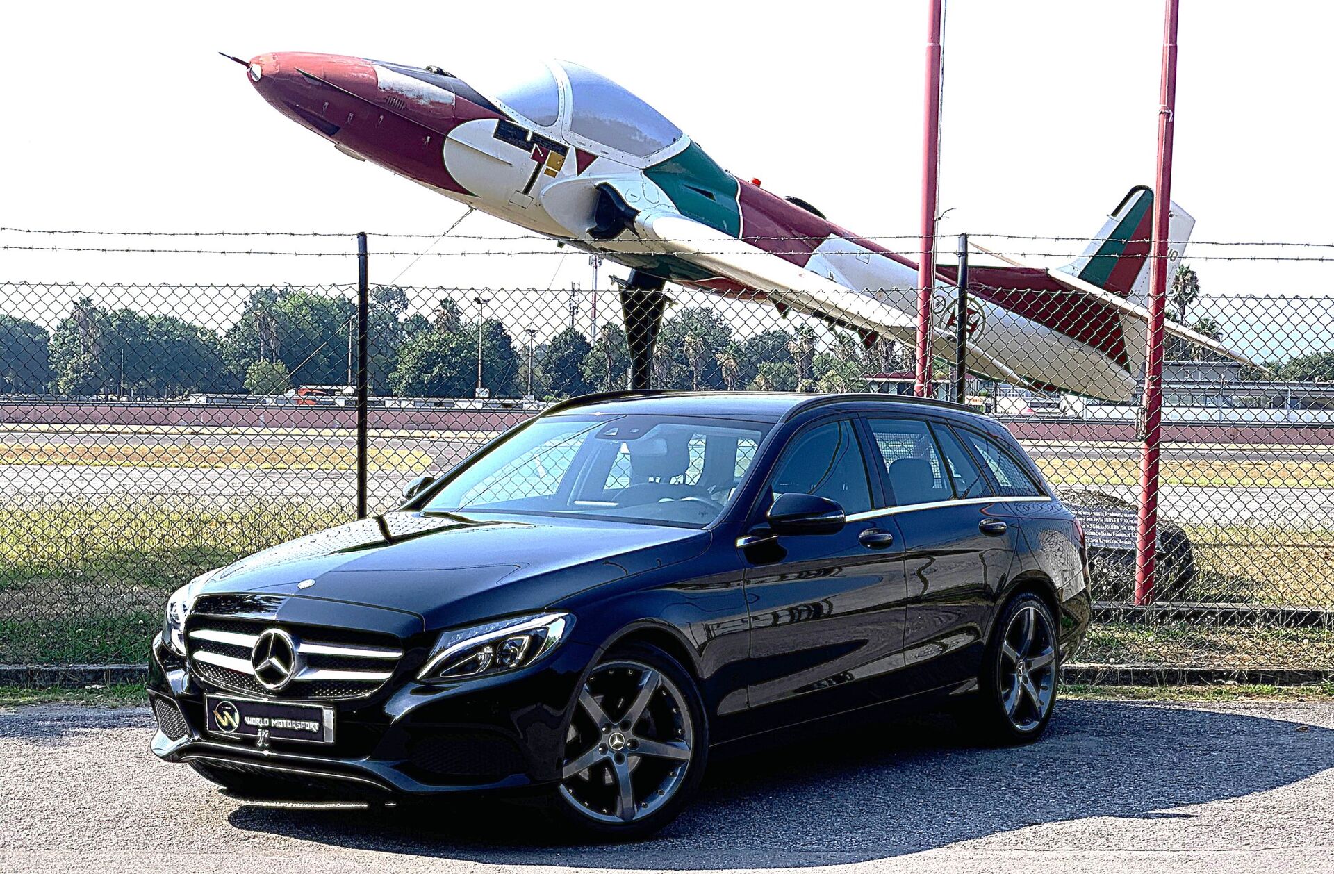 MERCEDES Classe C C 200 BlueTEC Avantgarde