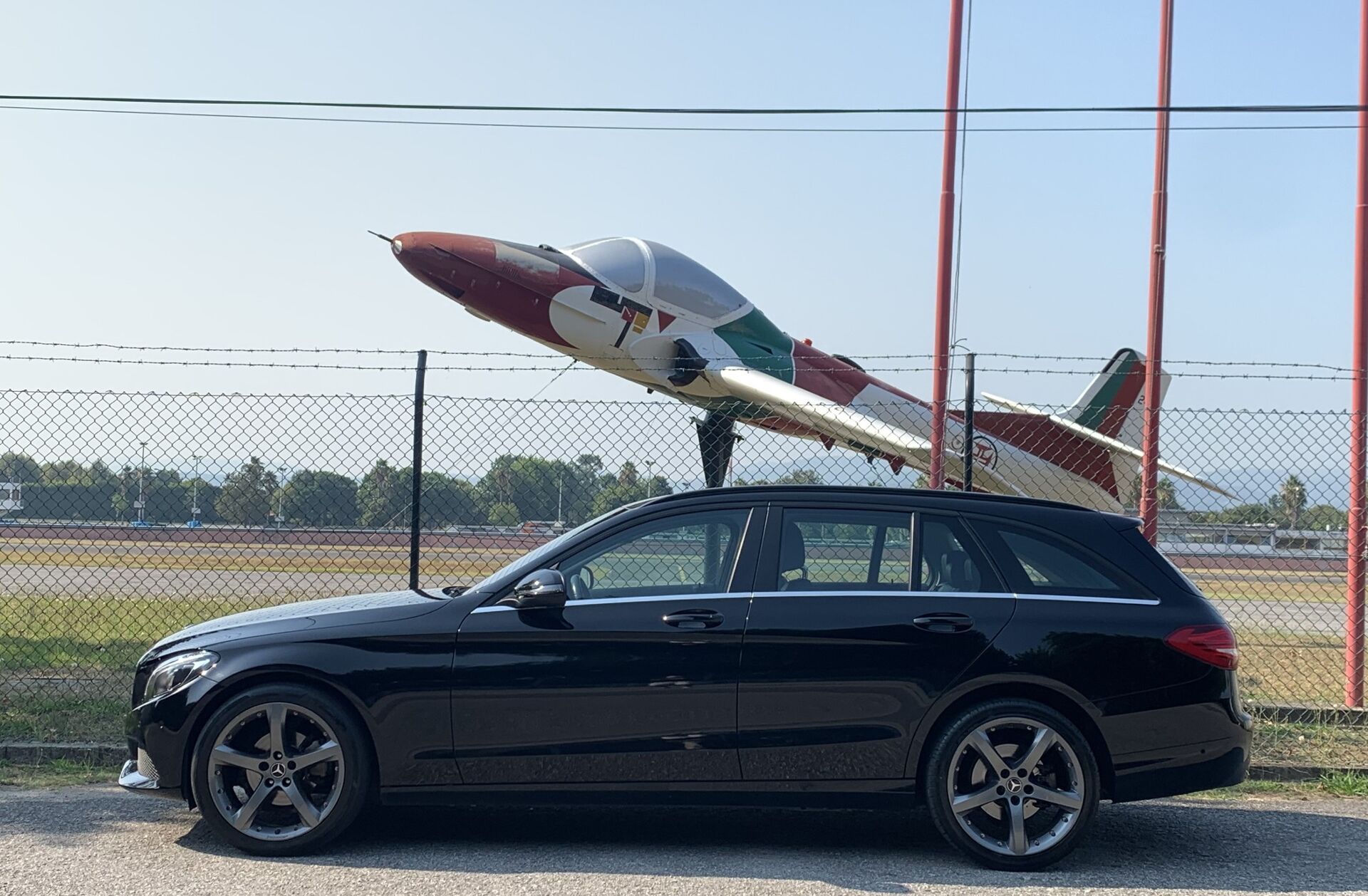 MERCEDES Classe C C 200 BlueTEC Avantgarde