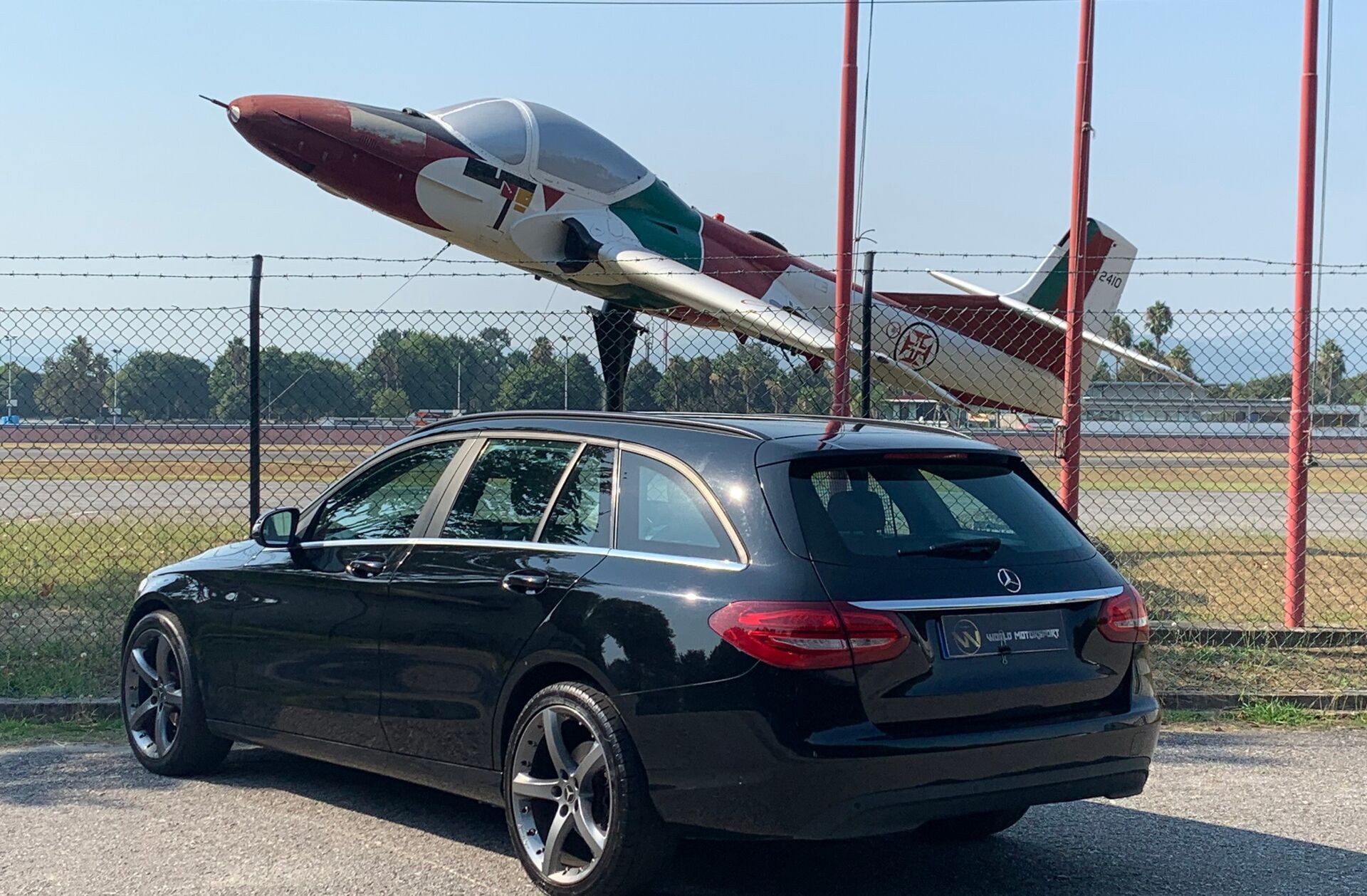 MERCEDES Classe C C 200 BlueTEC Avantgarde