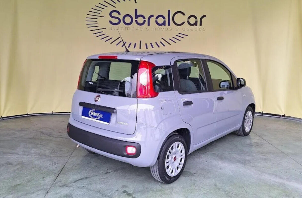 FIAT Panda 1.0 Hybrid