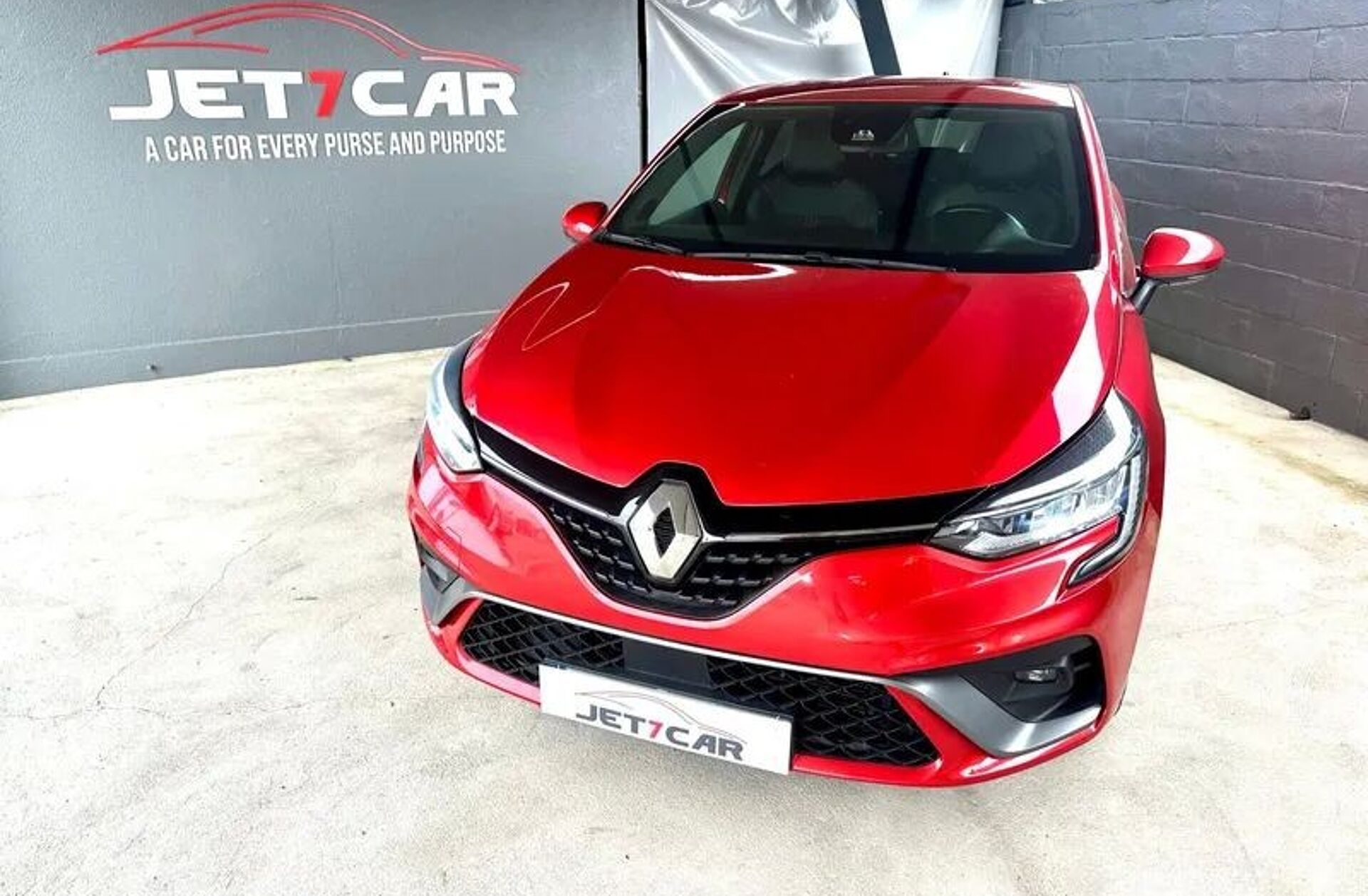 RENAULT Clio 1.5 Blue dCi RS Line