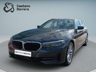 BMW Serie-5 520 520d Auto 48V Touring