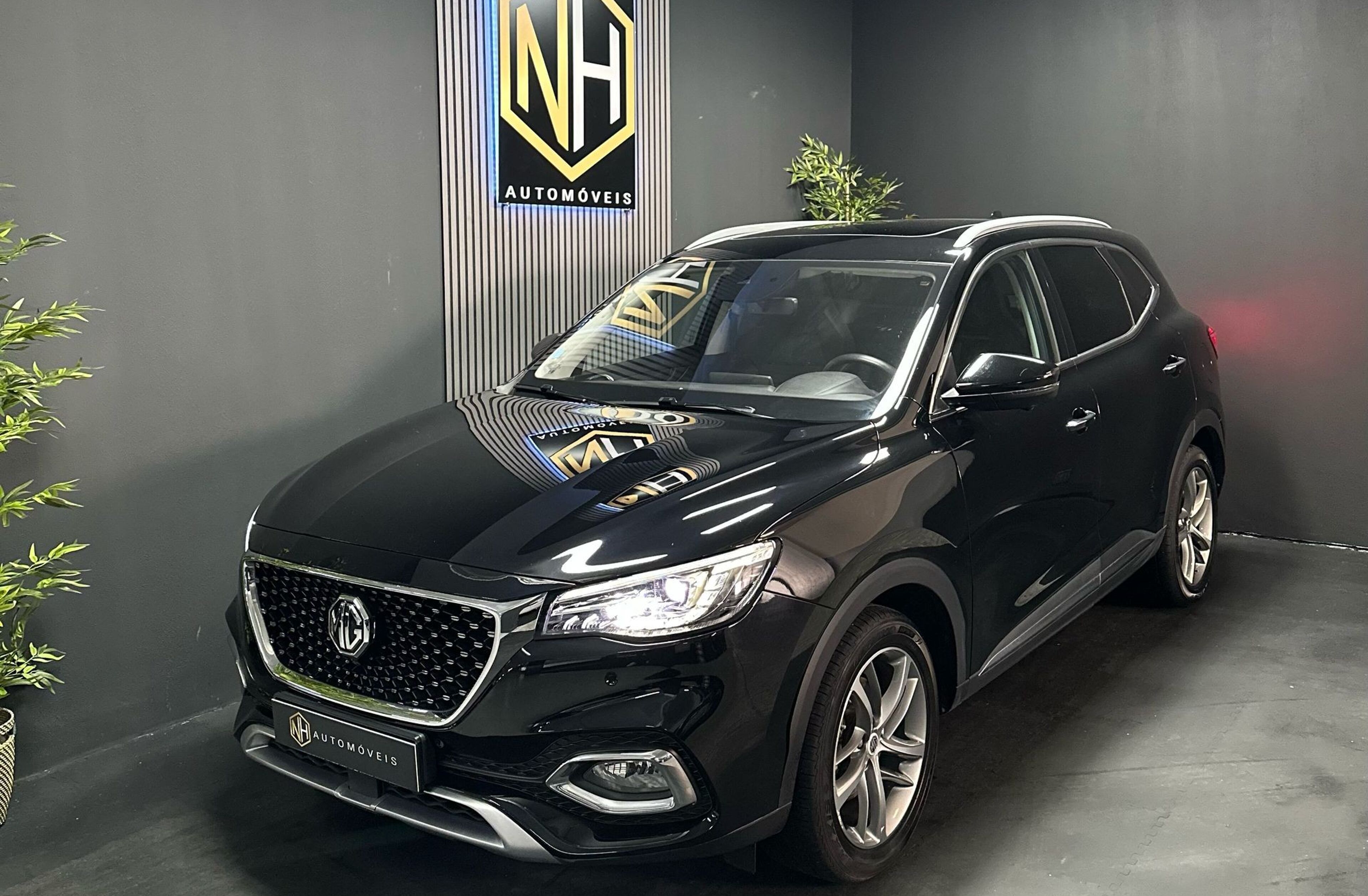 MG EHS 1.5 T-GDI Plug-in Hybrid Luxury