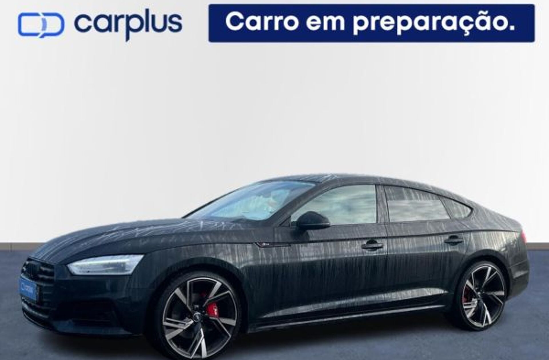 AUDI A5 2.0 TDI S-line S tronic