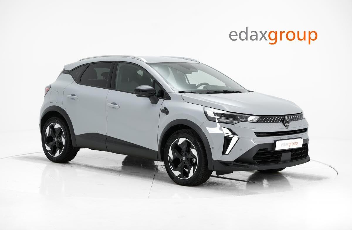 RENAULT Captur 1.3 TCe Techno EDC